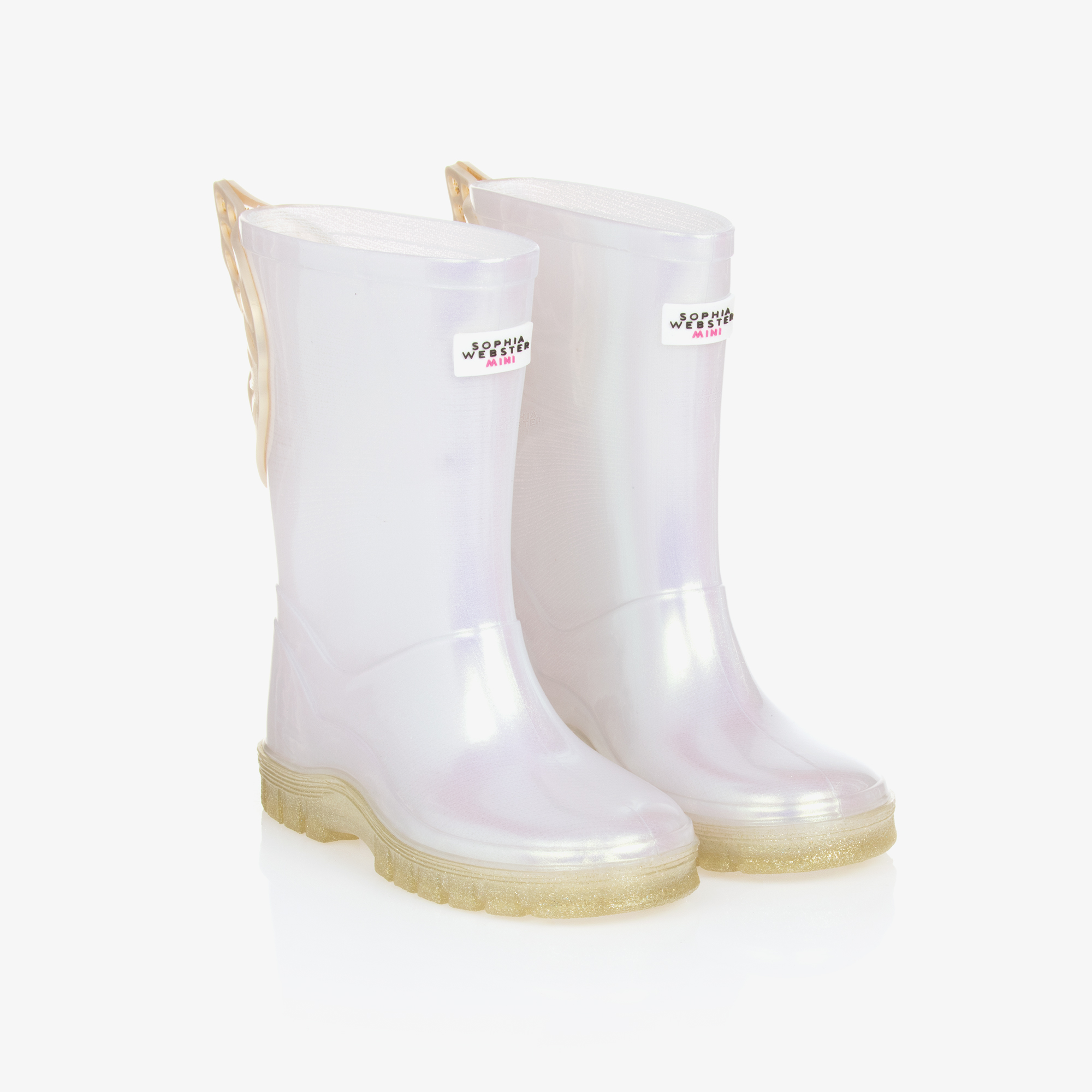 Sophia Webster popular Mini Rain Boots Size 10C