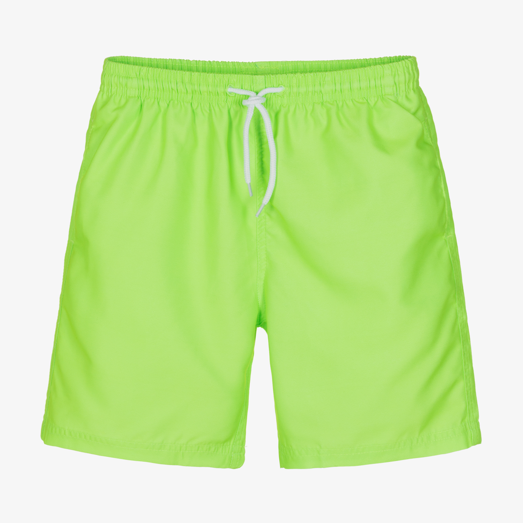 Stella Cove - Neon Yellow Swim Shorts | Childrensalon