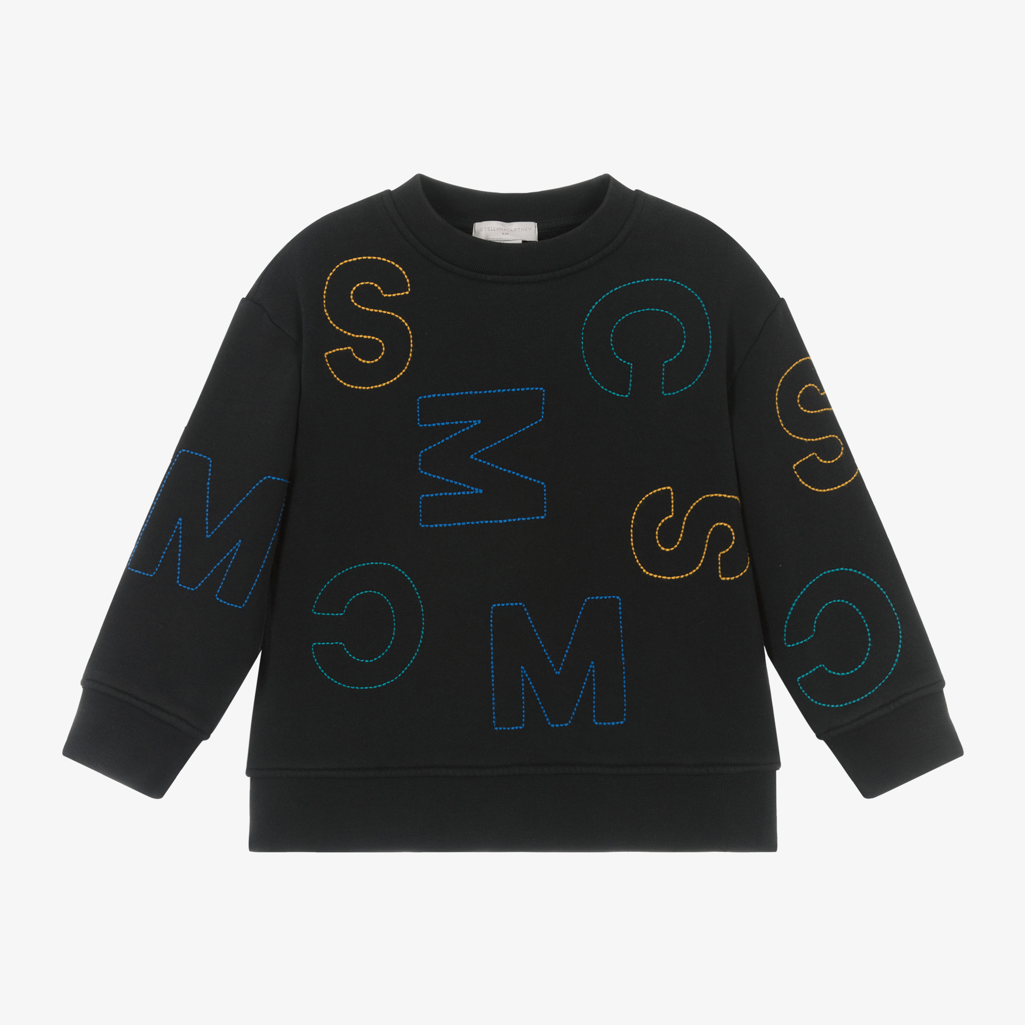 Stella mccartney kids sweatshirt sale