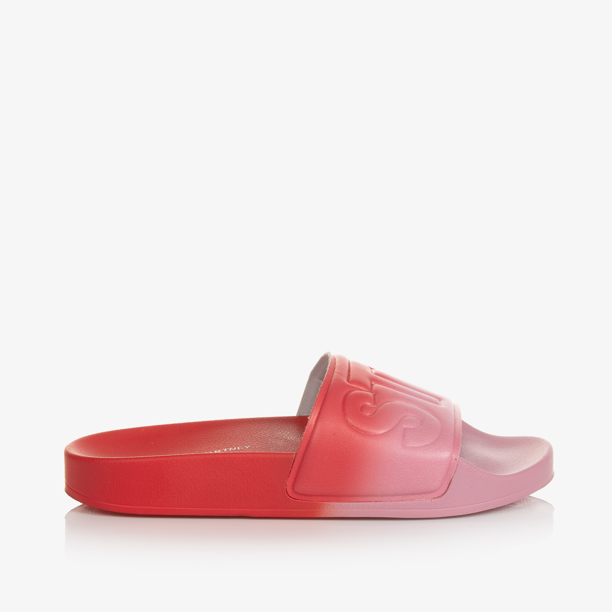 Mini Melissa - Bright Pink Sliders | Childrensalon