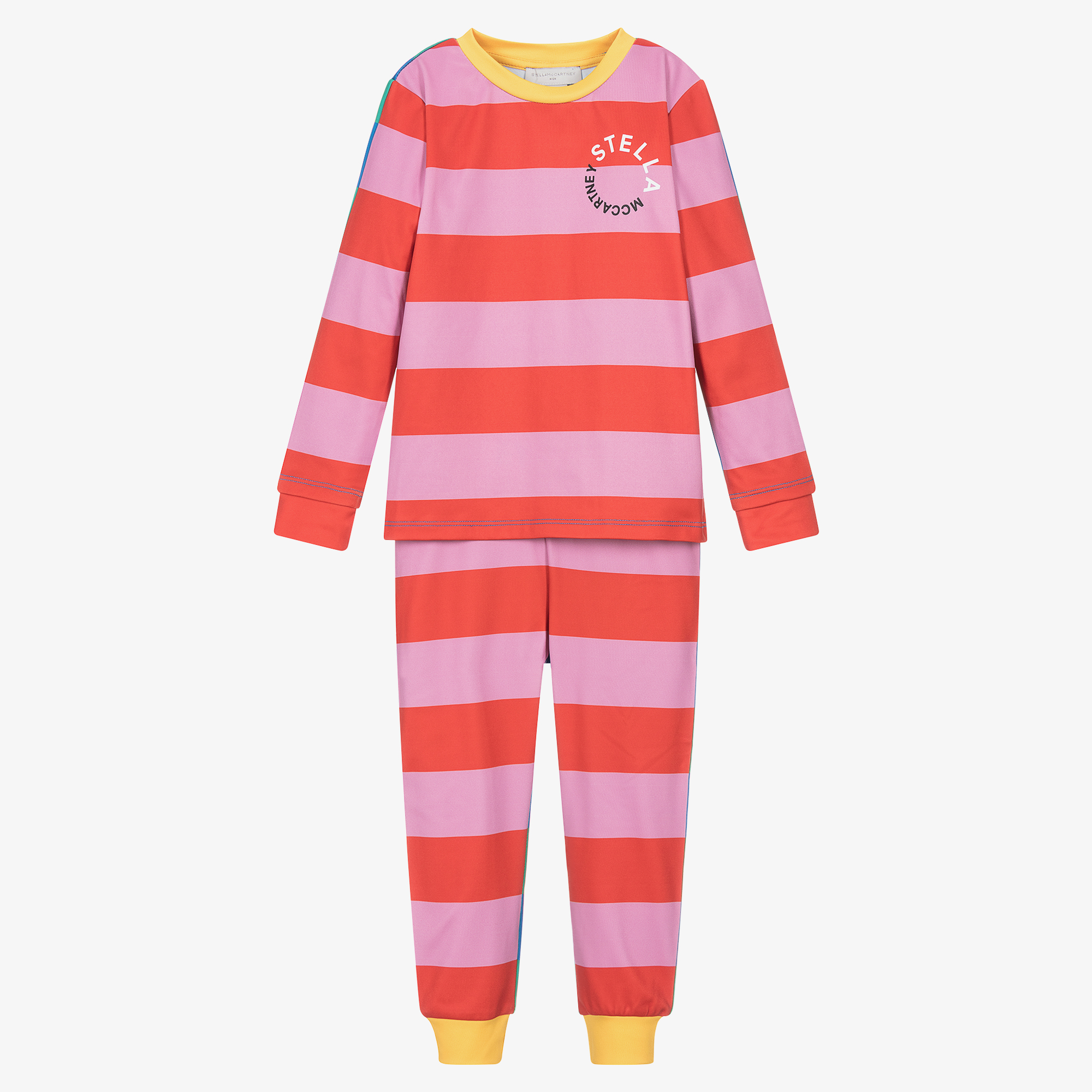 Striped Thermal Set