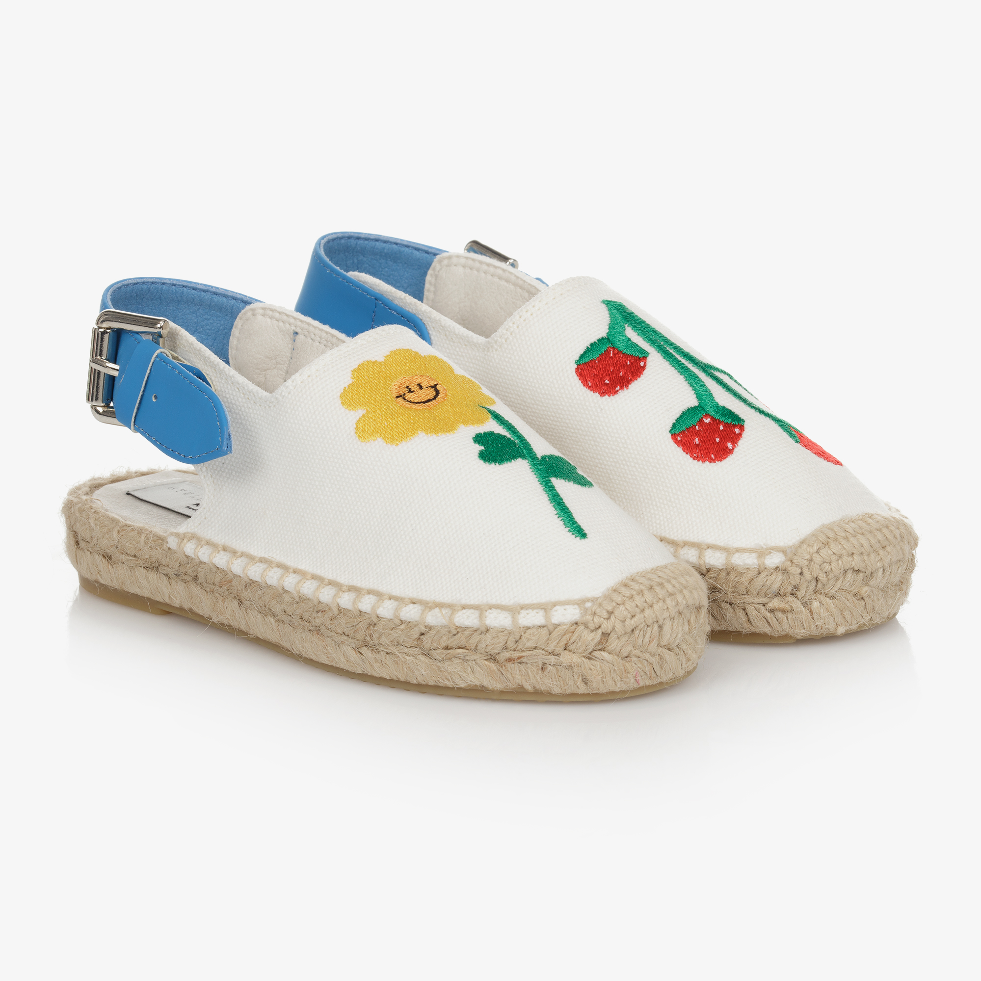 girls espadrille sandals