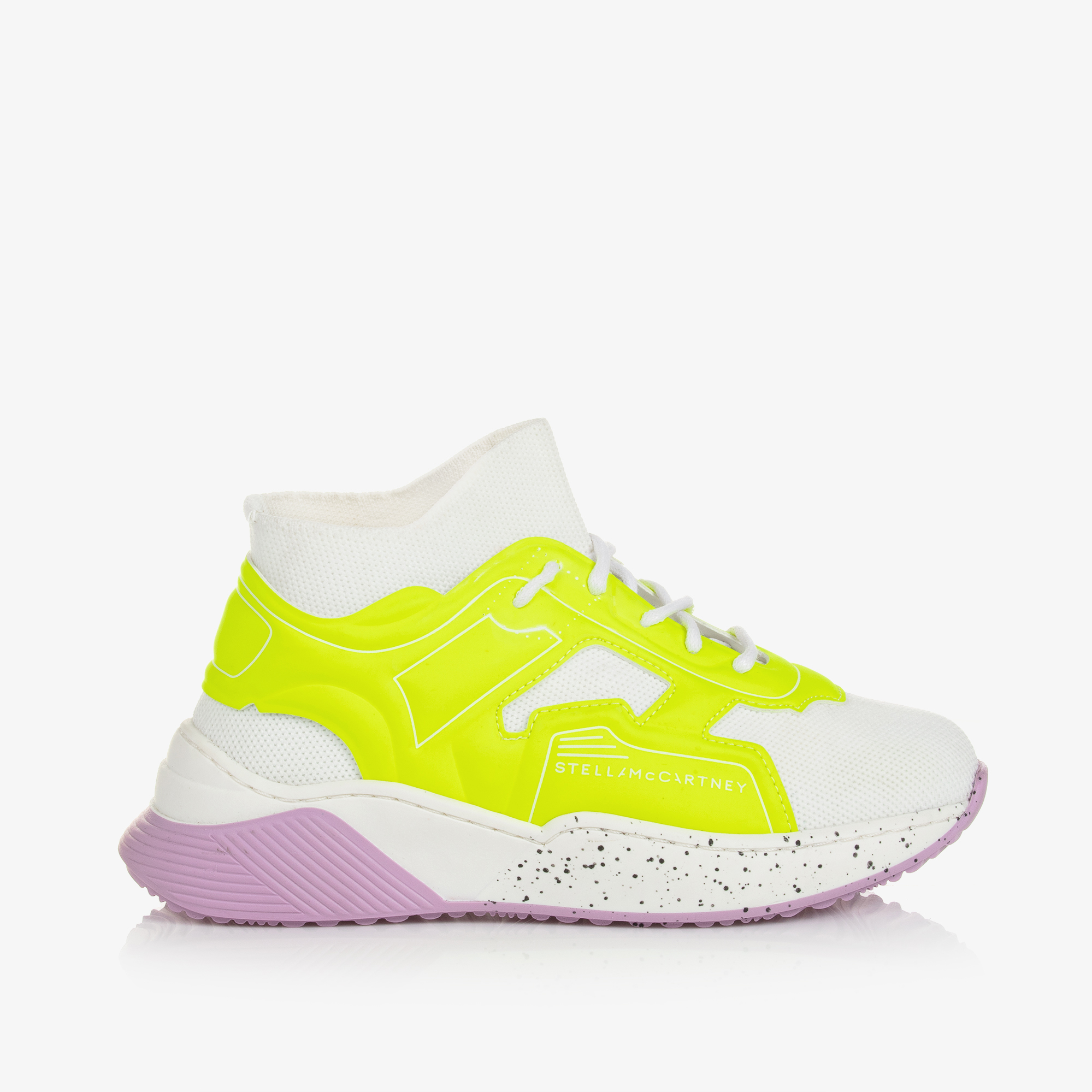 Kids sale neon sneakers