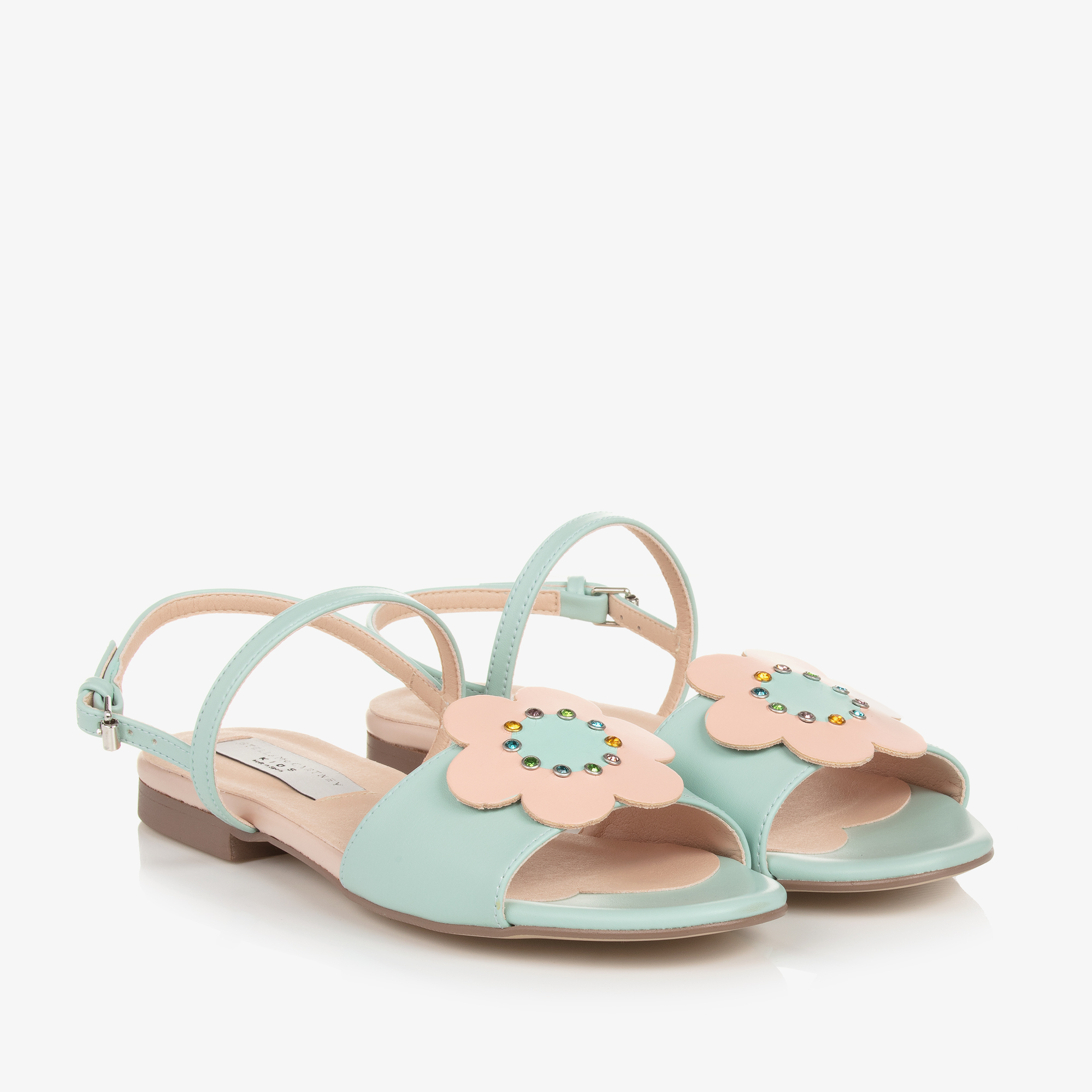 Sandals for teenage on sale girl