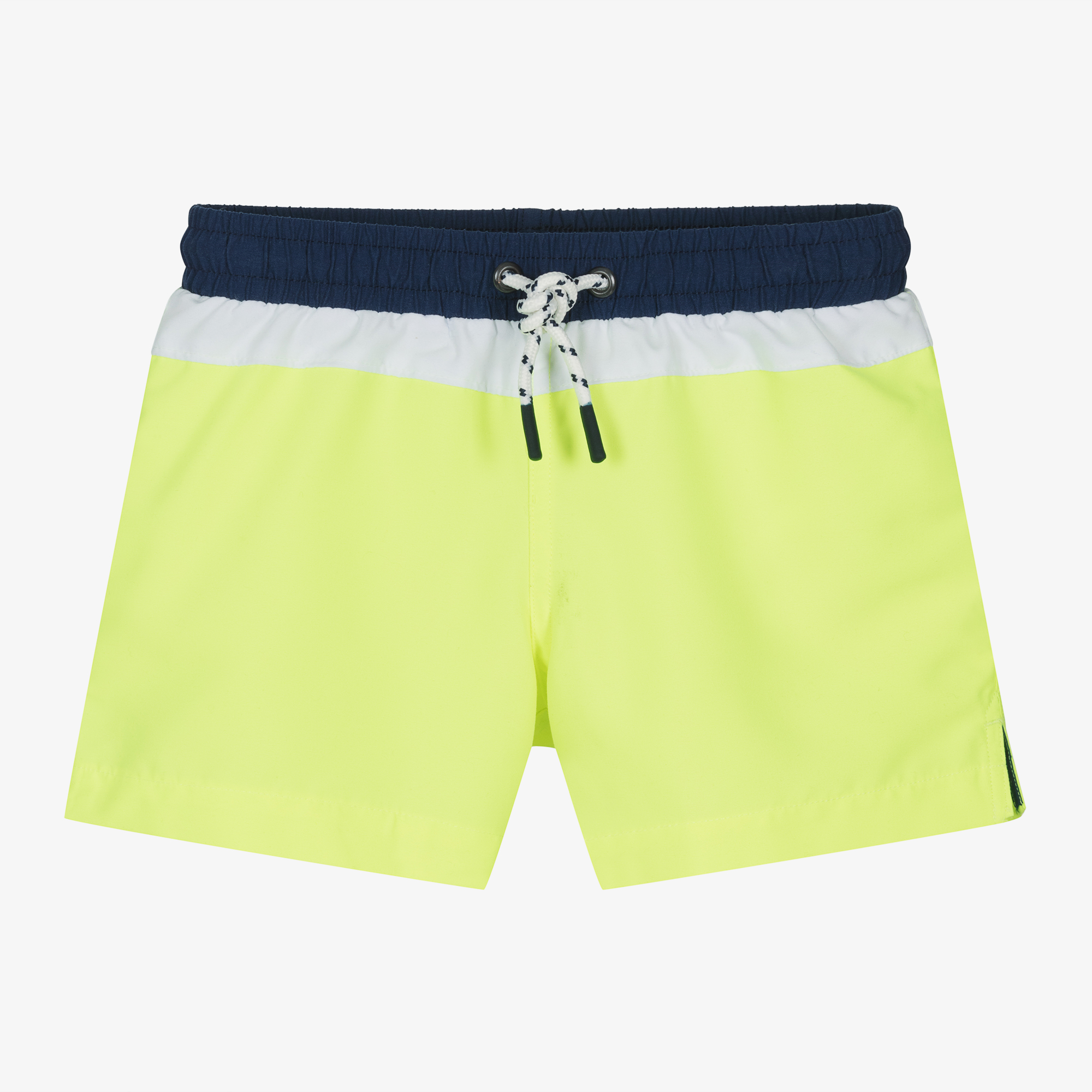 Boys yellow deals swim shorts