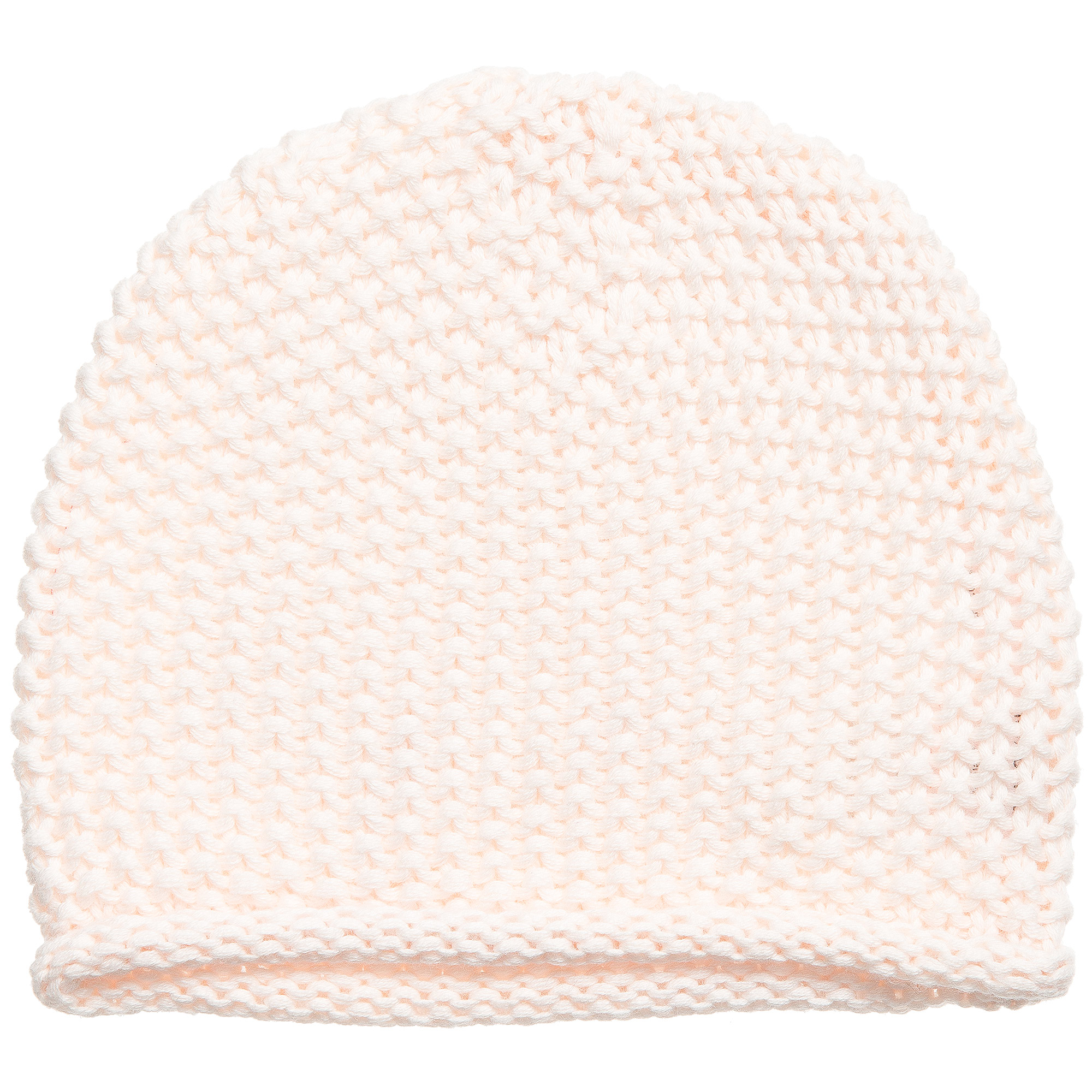 The Little Tailor - Pink Cotton Baby Hat | Childrensalon