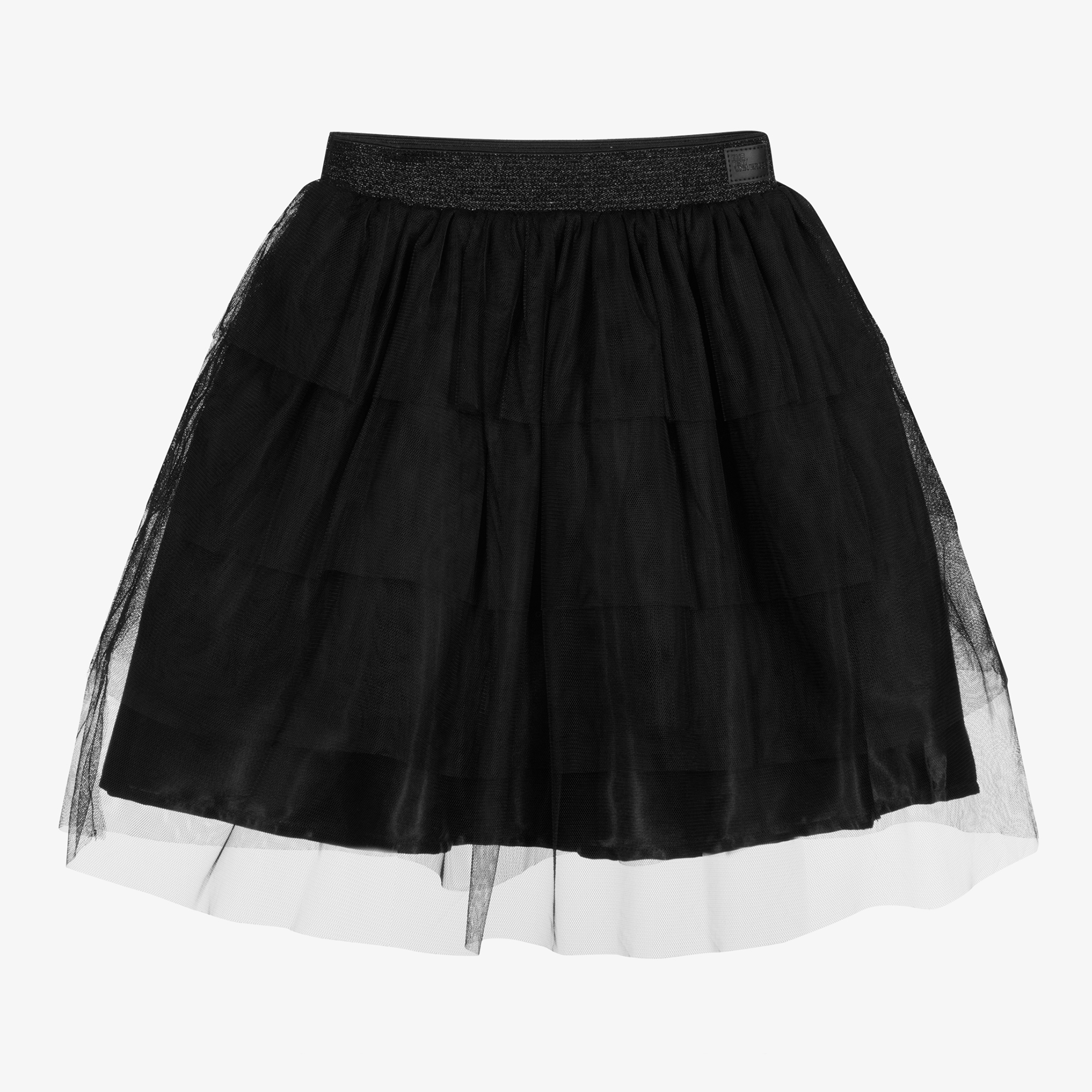 The Tiny Universe - Baby Girls White Tulle Skirt | Childrensalon