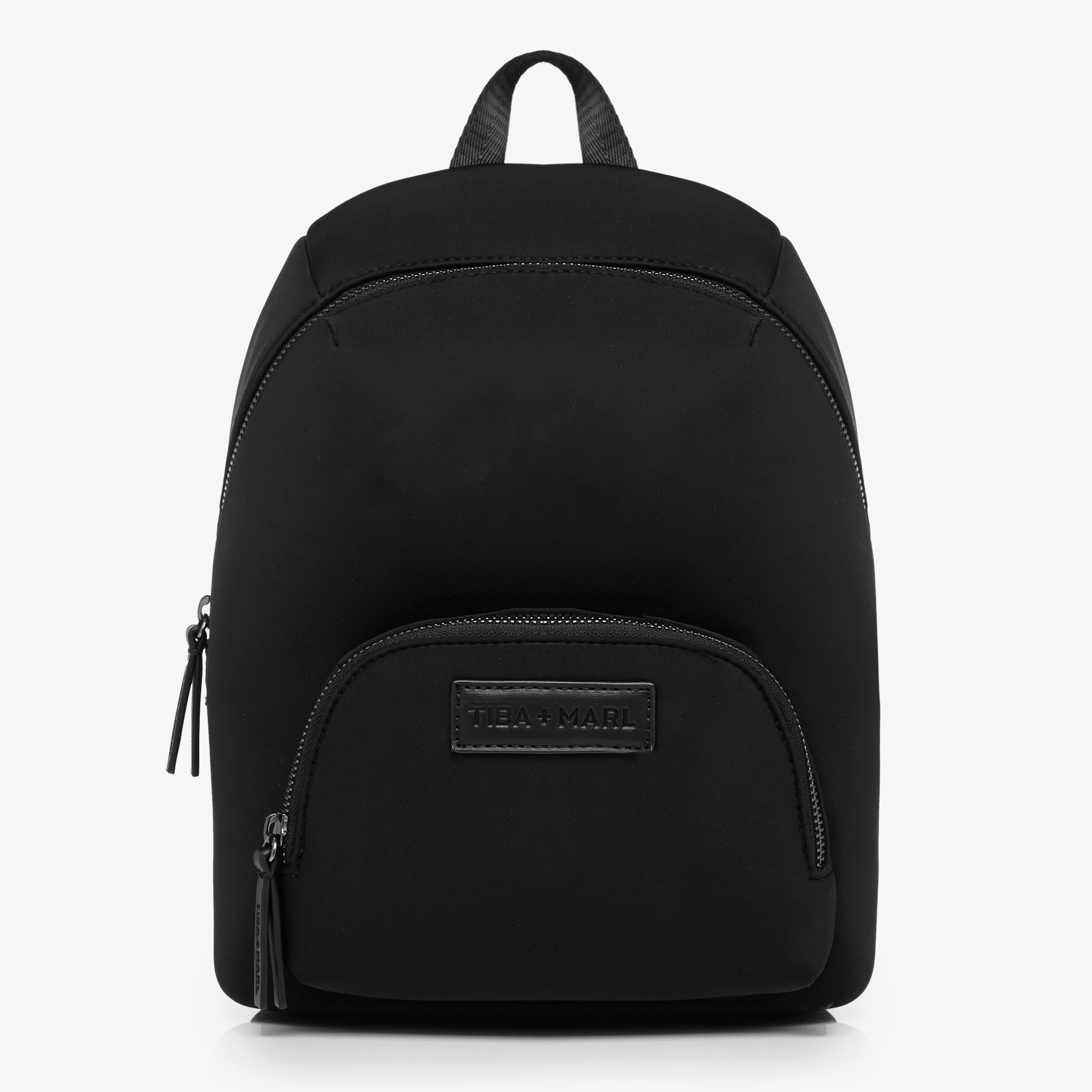 Tiba and best sale marl black backpack