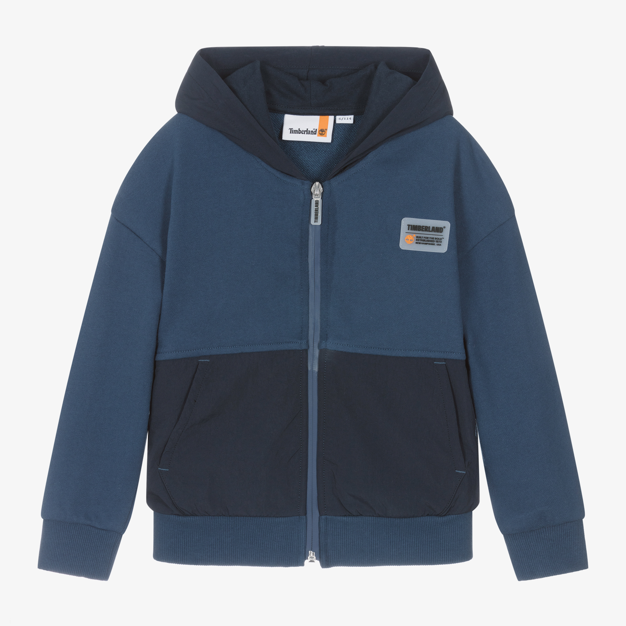 Timberland boys store hoodie