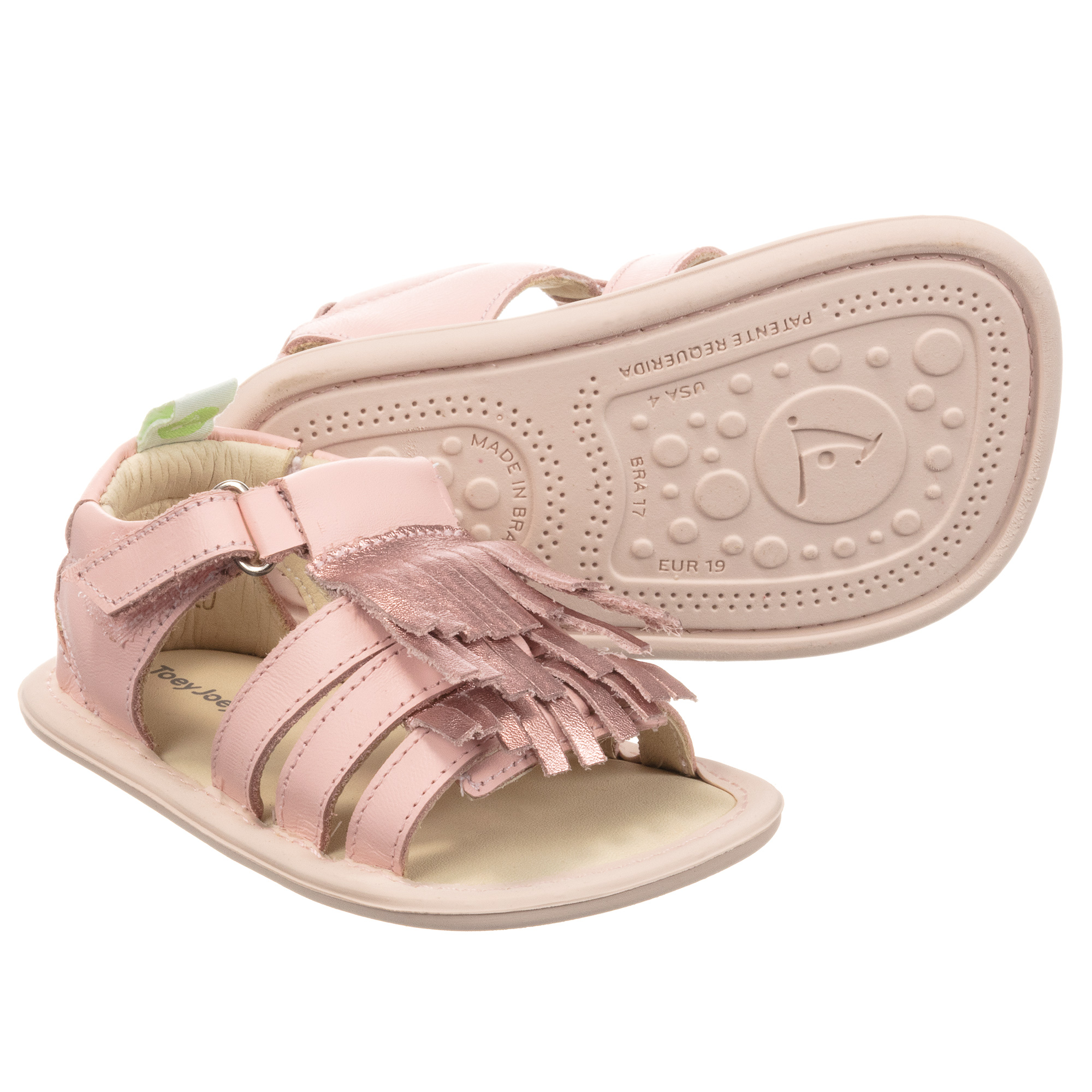 baby sandals