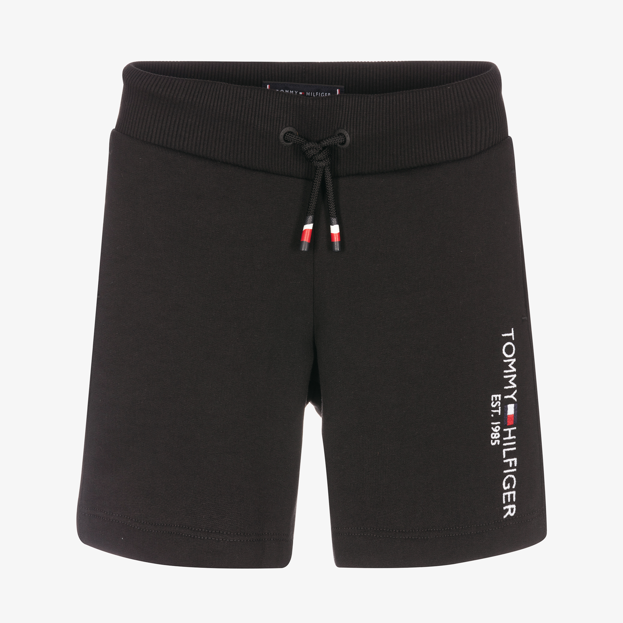 Tommy Hilfiger - Boys Blue Denim Shorts | Childrensalon