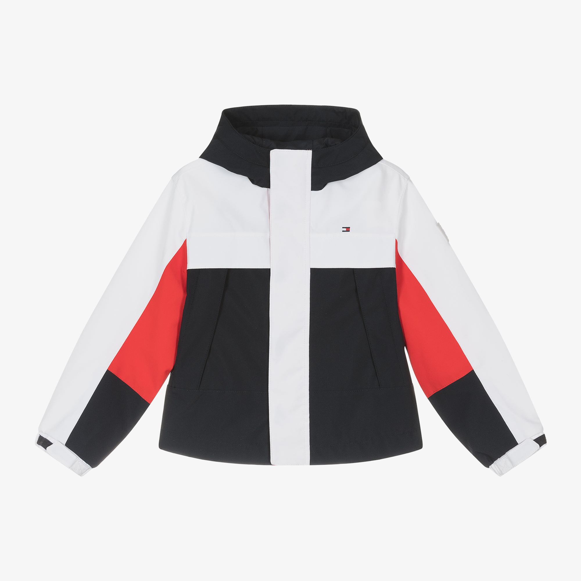 Colour block tommy best sale hilfiger