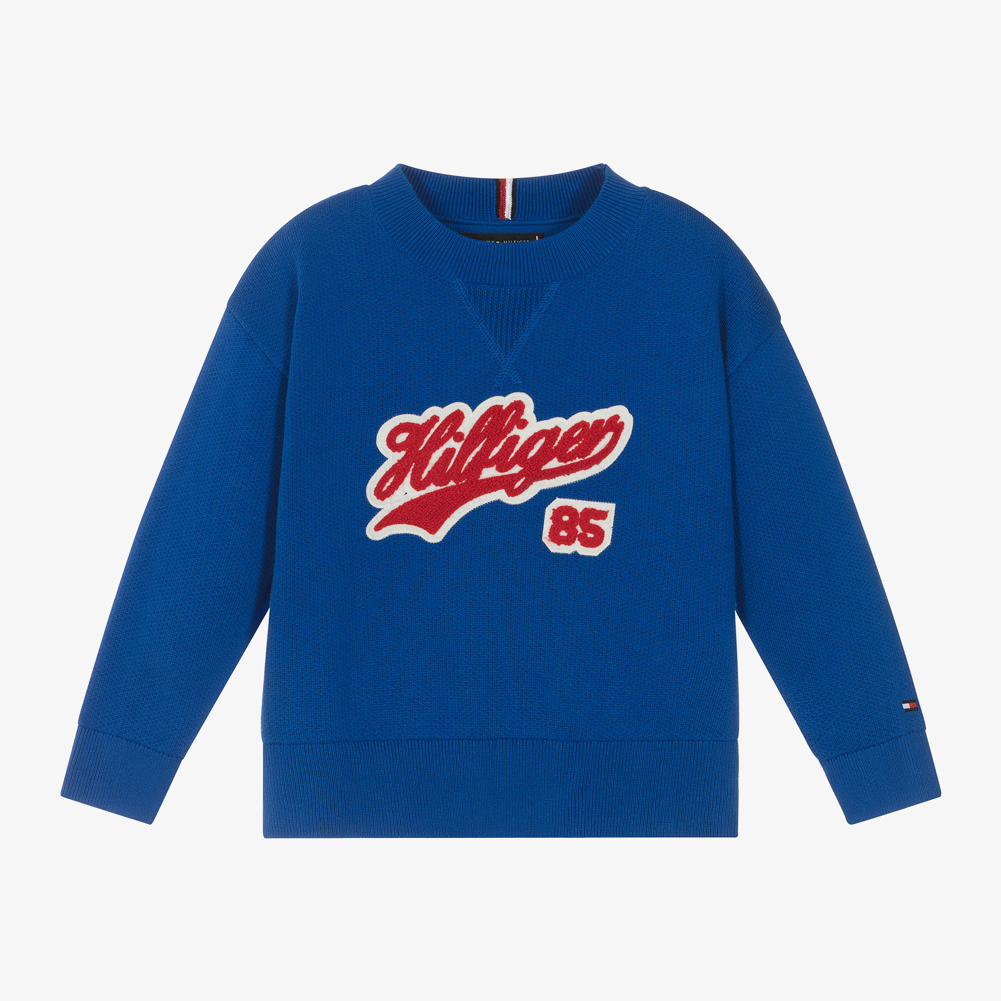 Tommy hilfiger store boys jumper