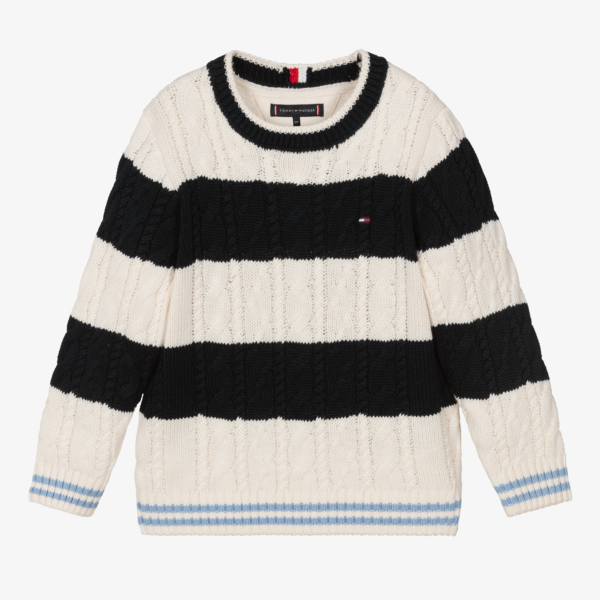 Tommy Hilfiger factory Knit Sweater