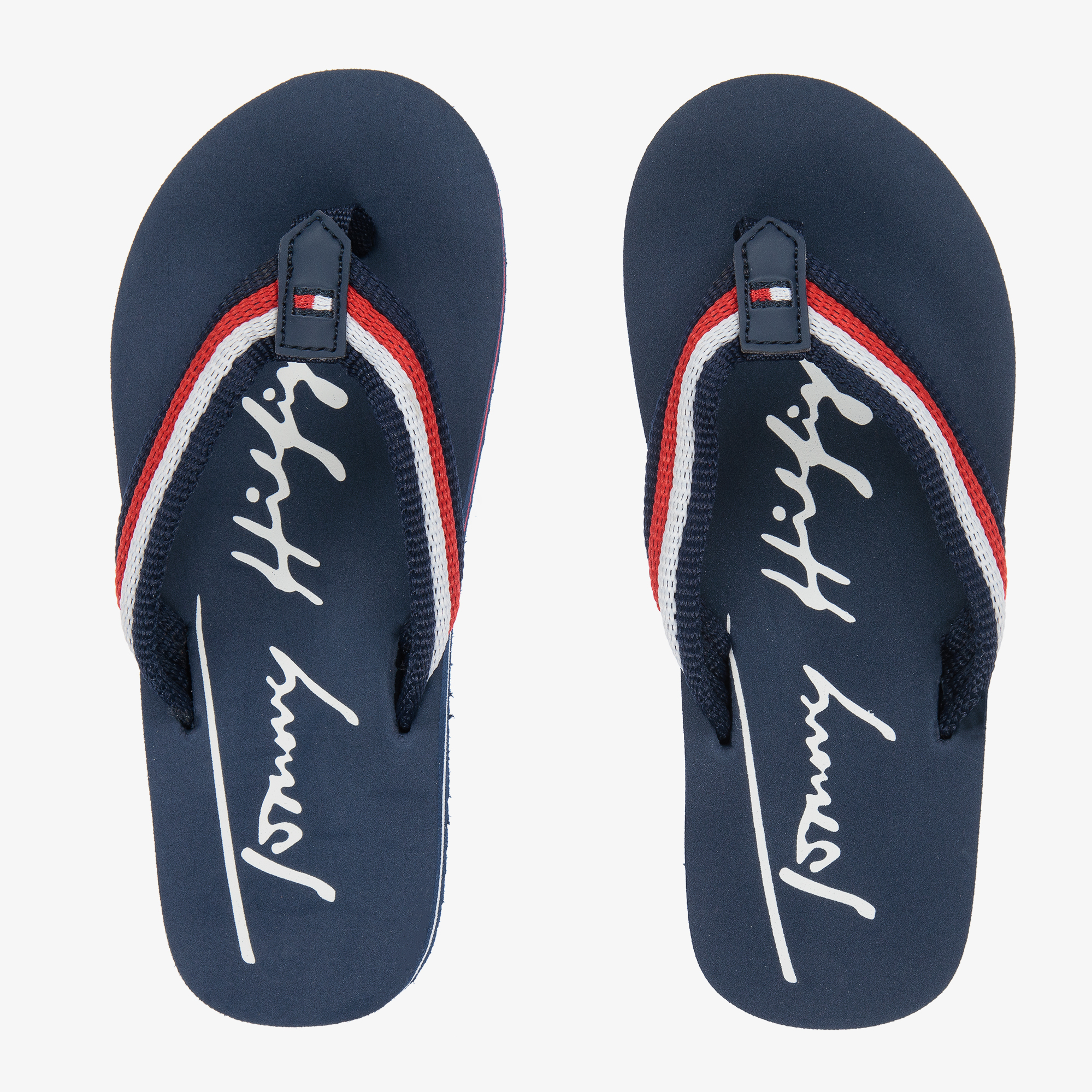 tommy hilfiger boys slippers