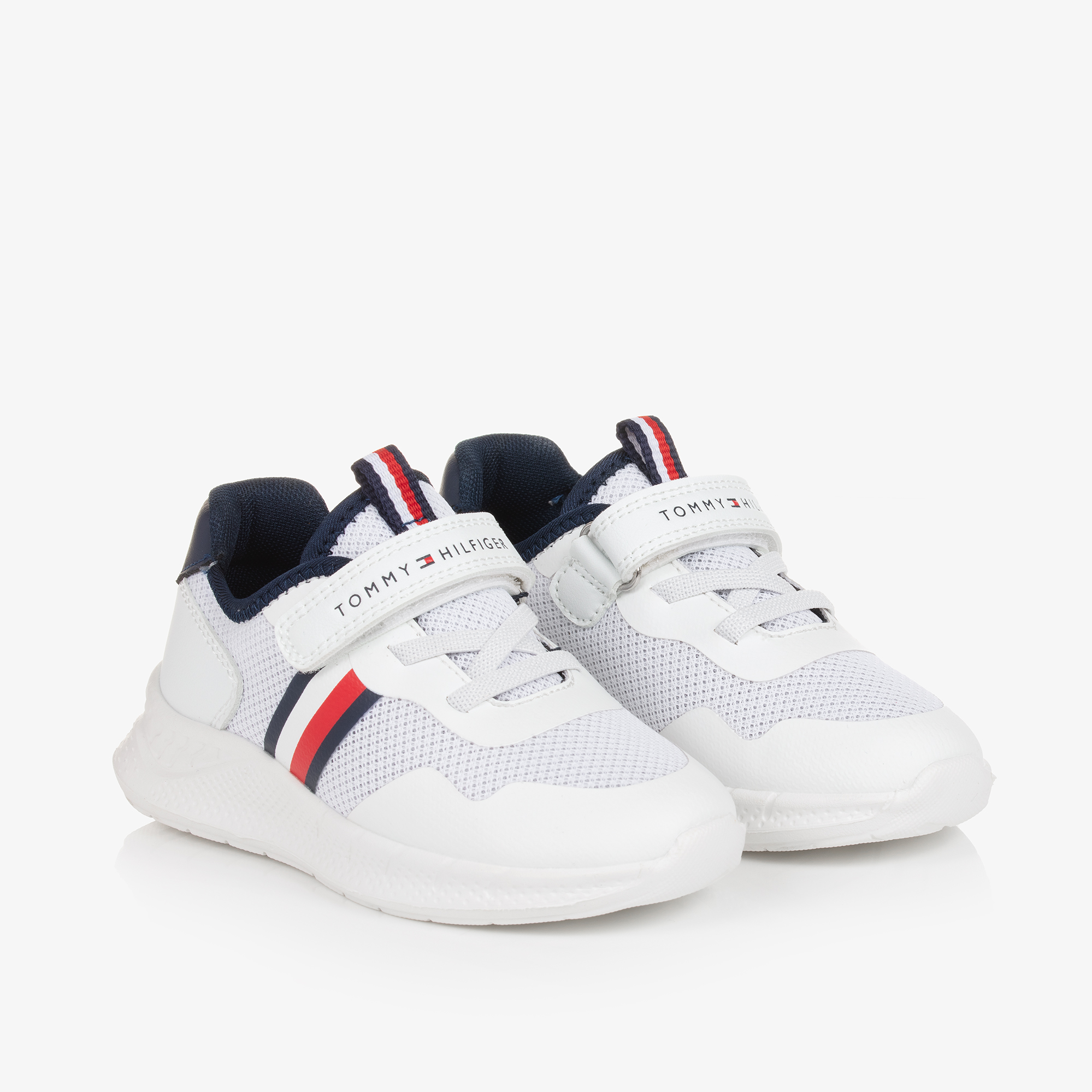 Tommy hilfiger online infant trainers