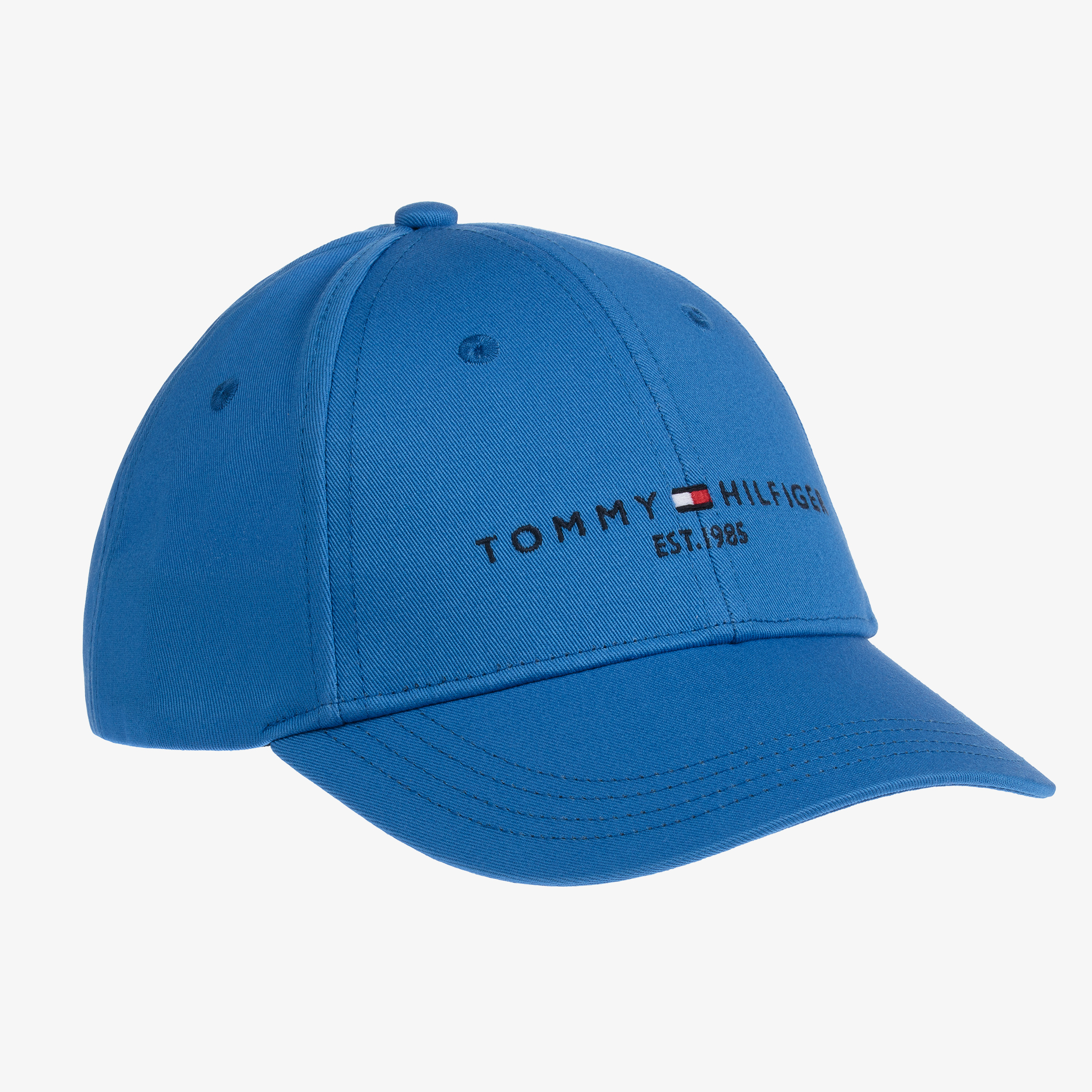 light blue tommy hilfiger hat