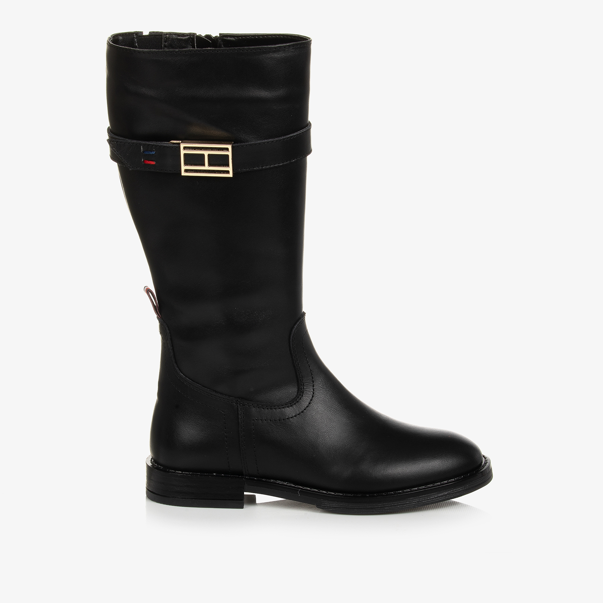 Girls tommy sales hilfiger boots