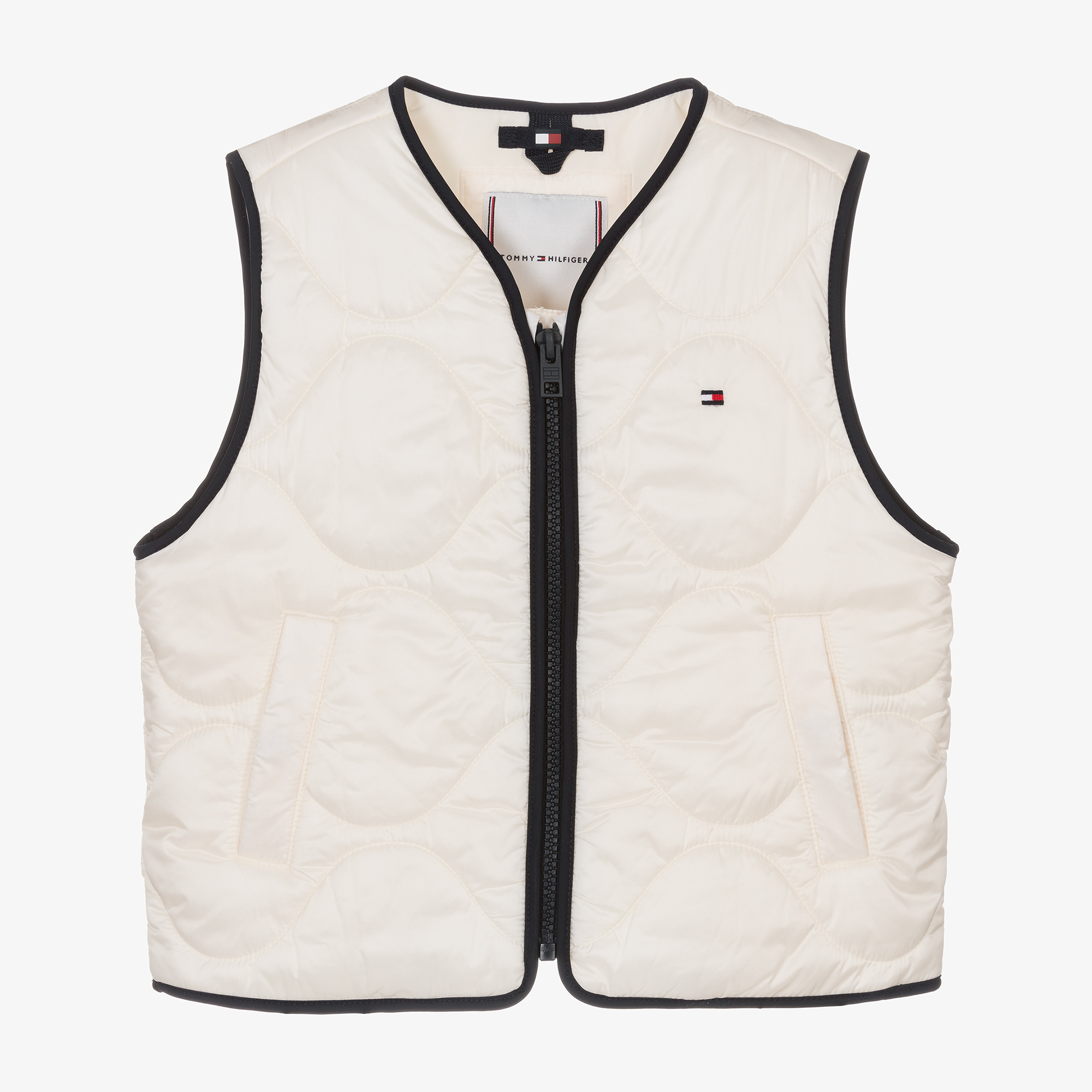 Tommy hilfiger hot sale quilted gilet