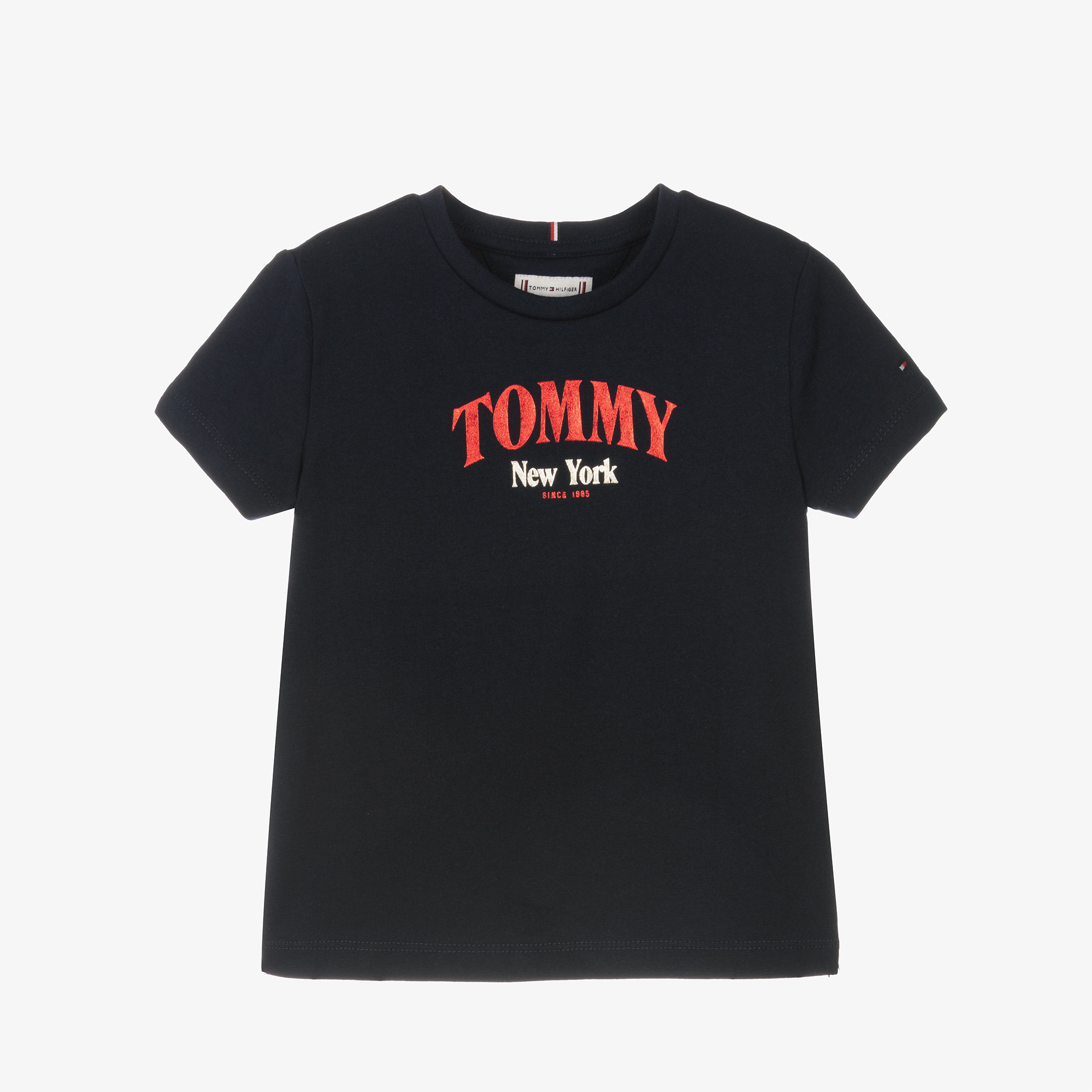 Girls tommy hilfiger top online