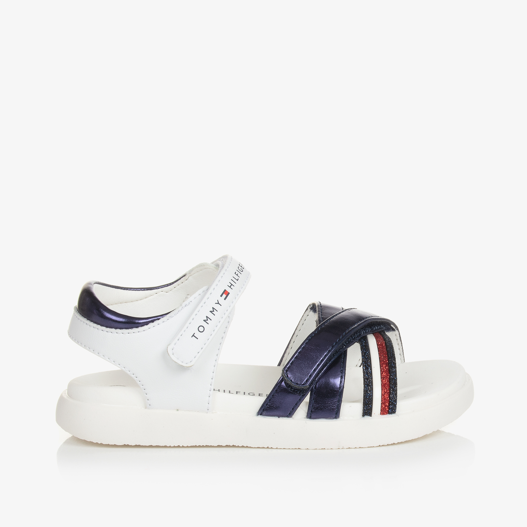 tommy hilfiger girl sandals