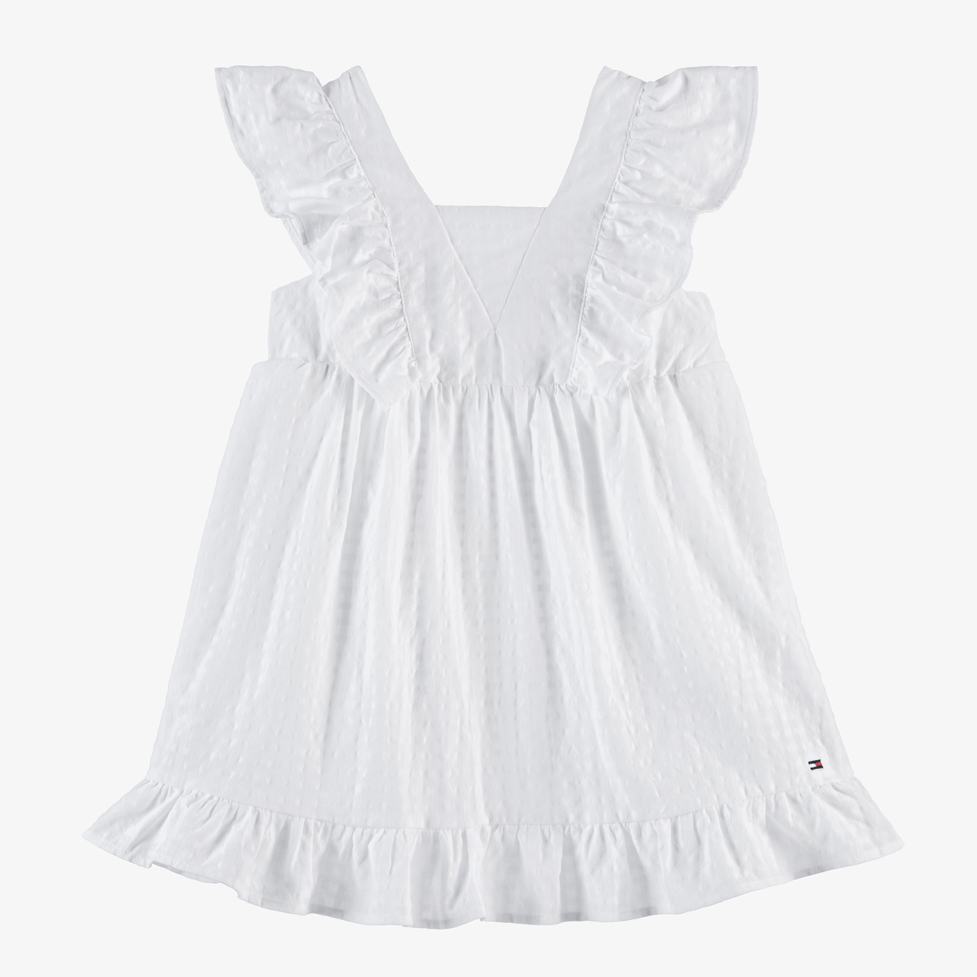 Tommy hilfiger cotton deals dresses