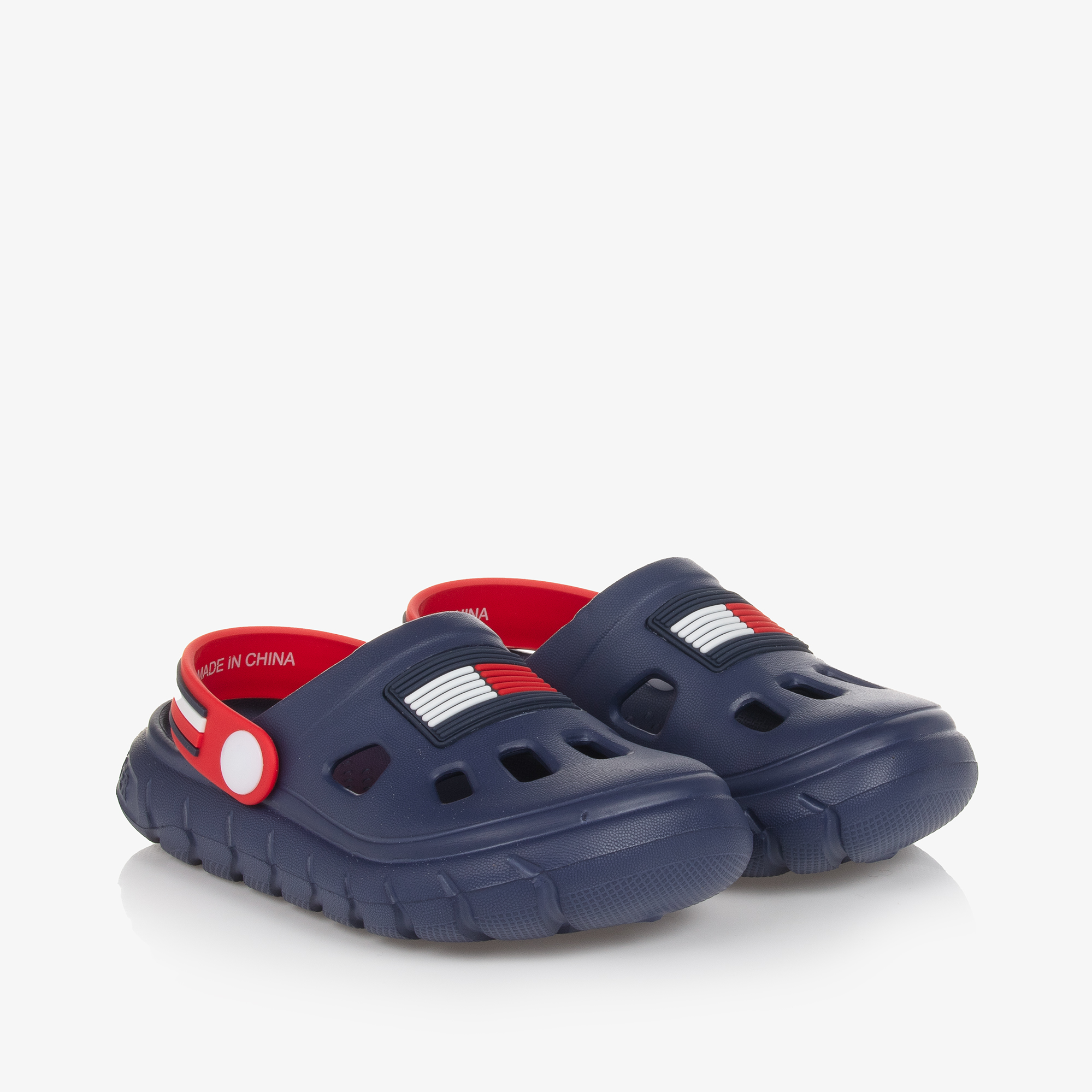 Toddler boy tommy on sale hilfiger sandals