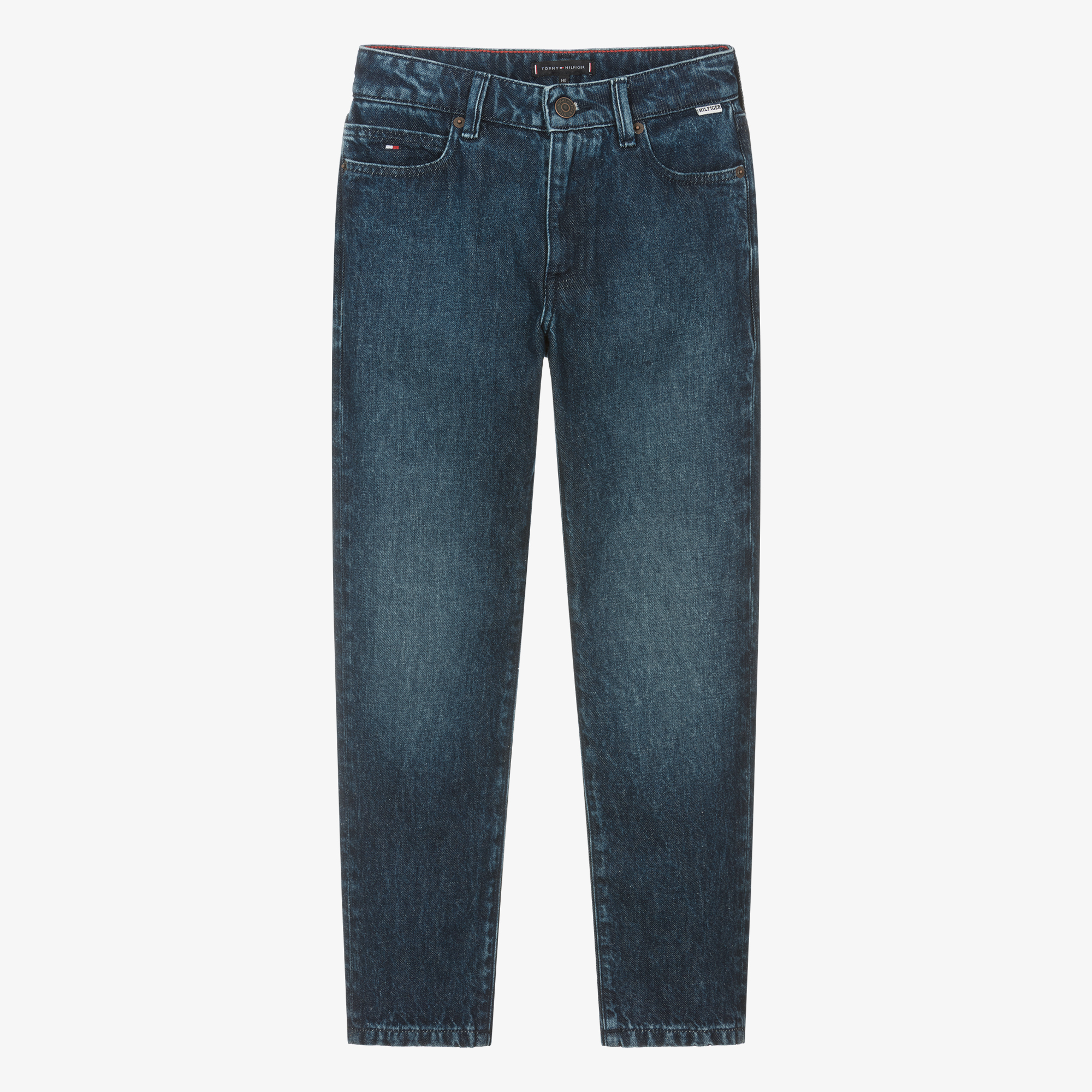 Boys tommy hilfiger on sale jeans