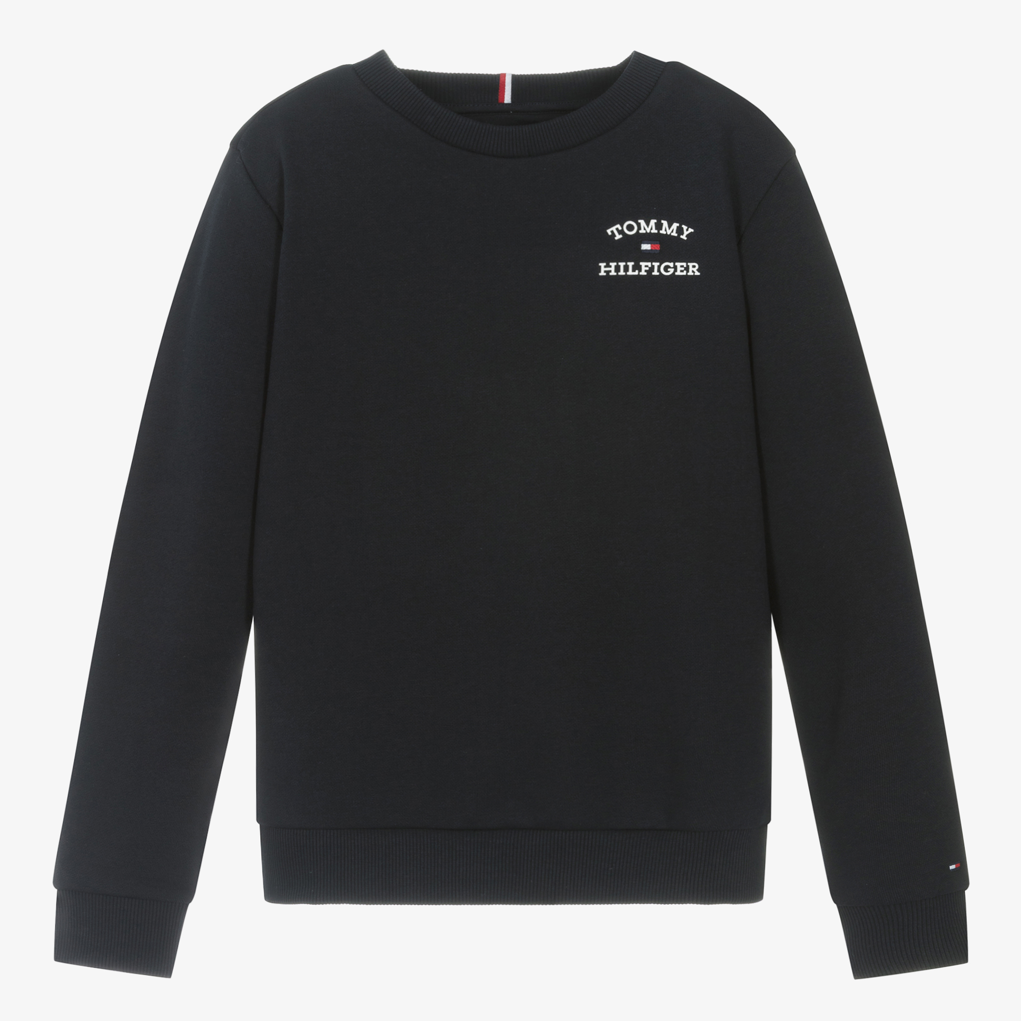 Tommy hilfiger hot sale sweatshirt boys