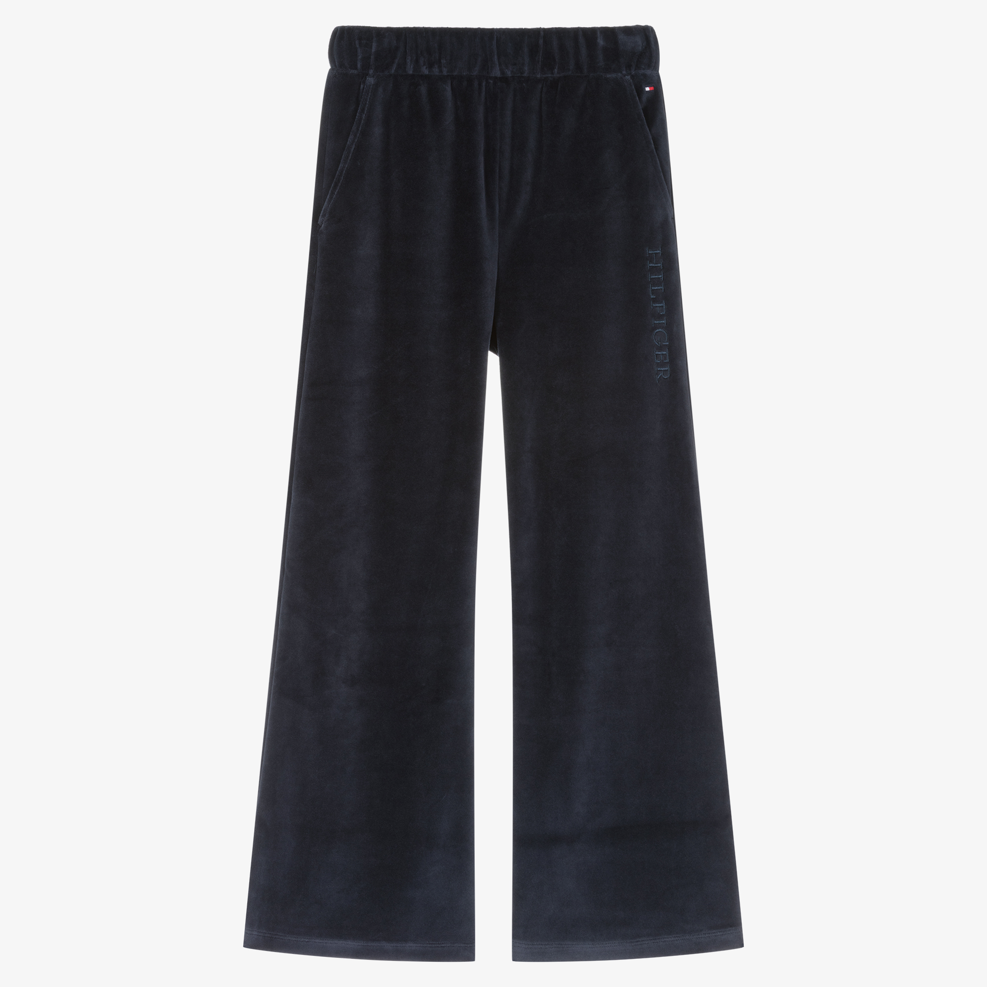 Cotton velour outlet joggers