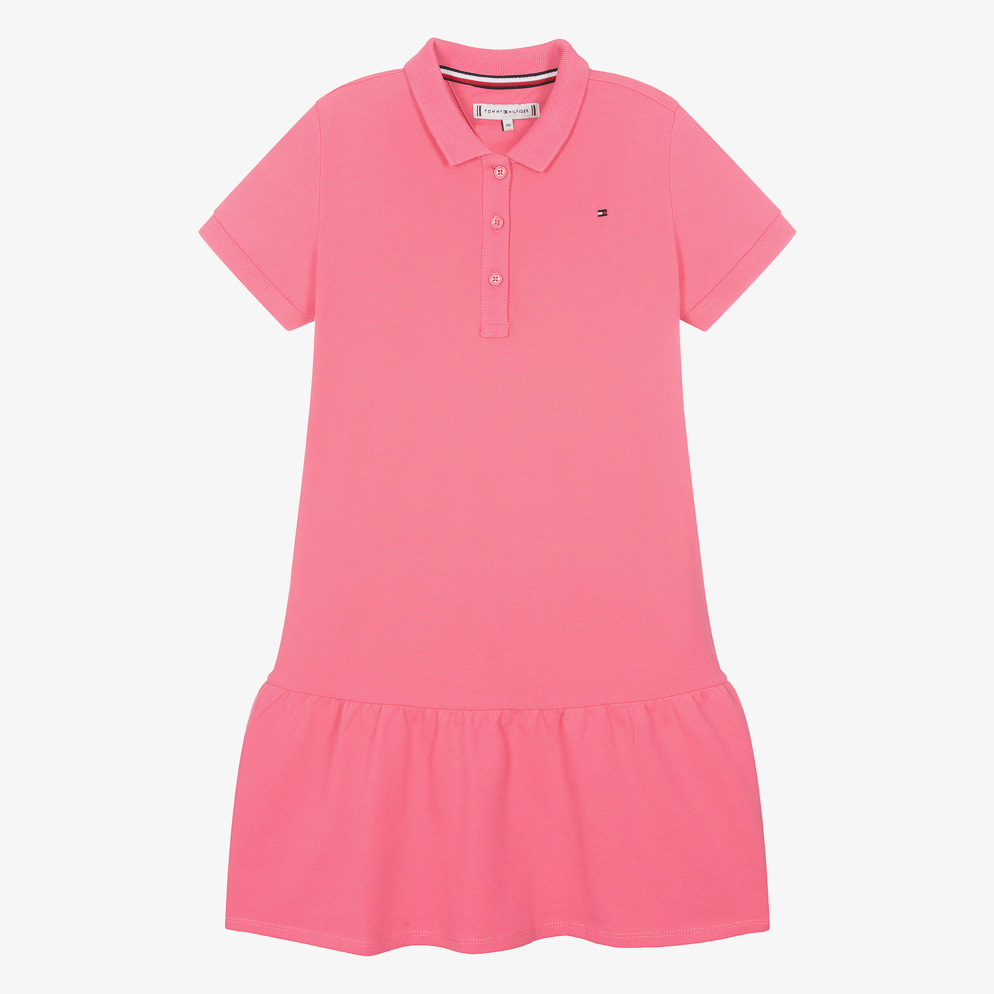 Tommy hilfiger clearance girls polo