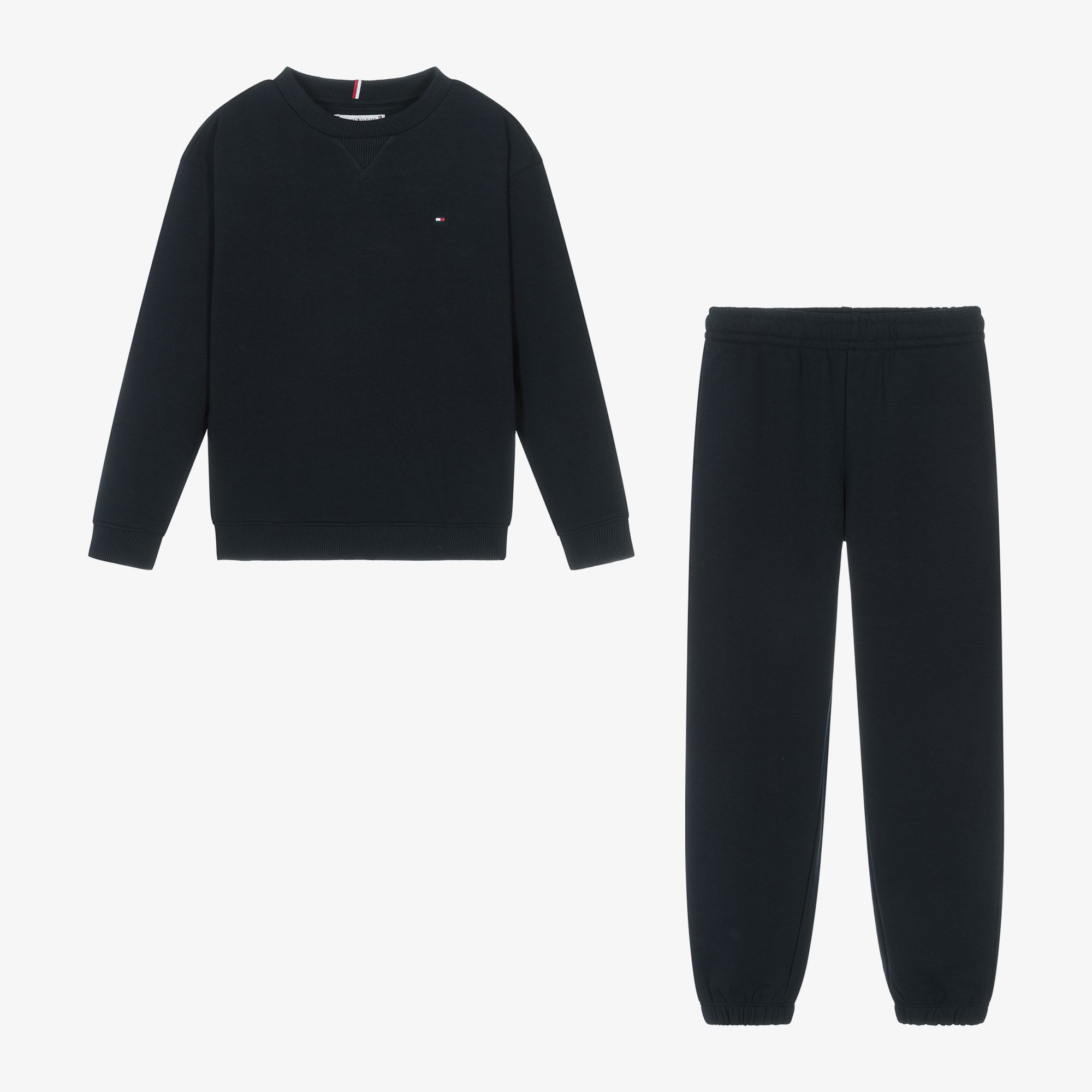 Full tommy hot sale hilfiger tracksuit