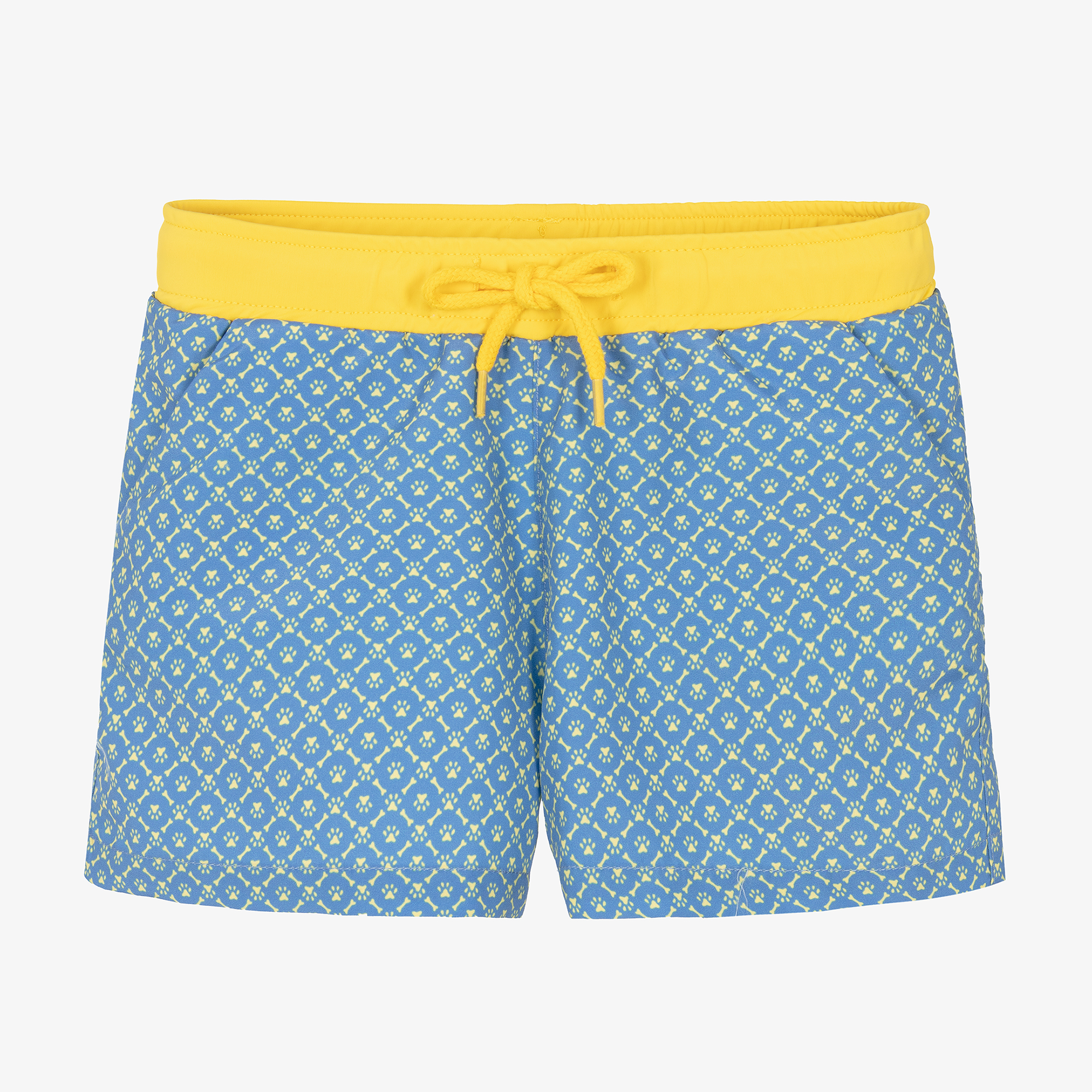 Paw hotsell print shorts