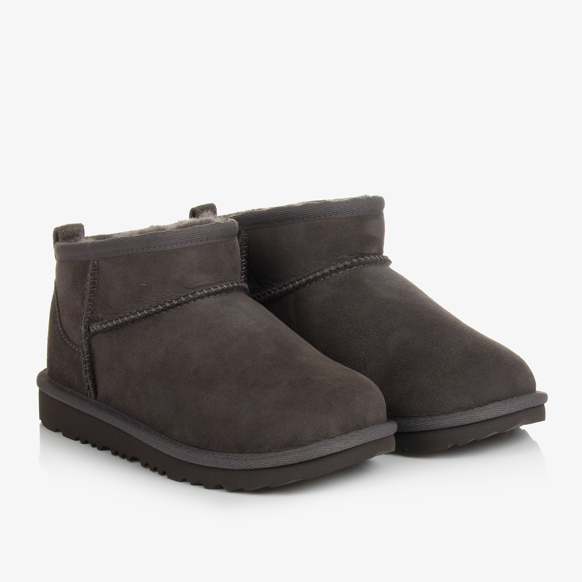 Ugg mini gray sale