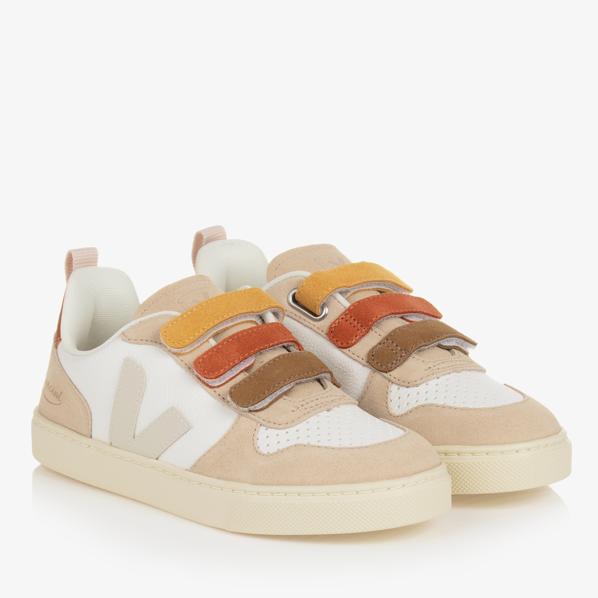 Toddler rose gold 2024 Veja Sneakers