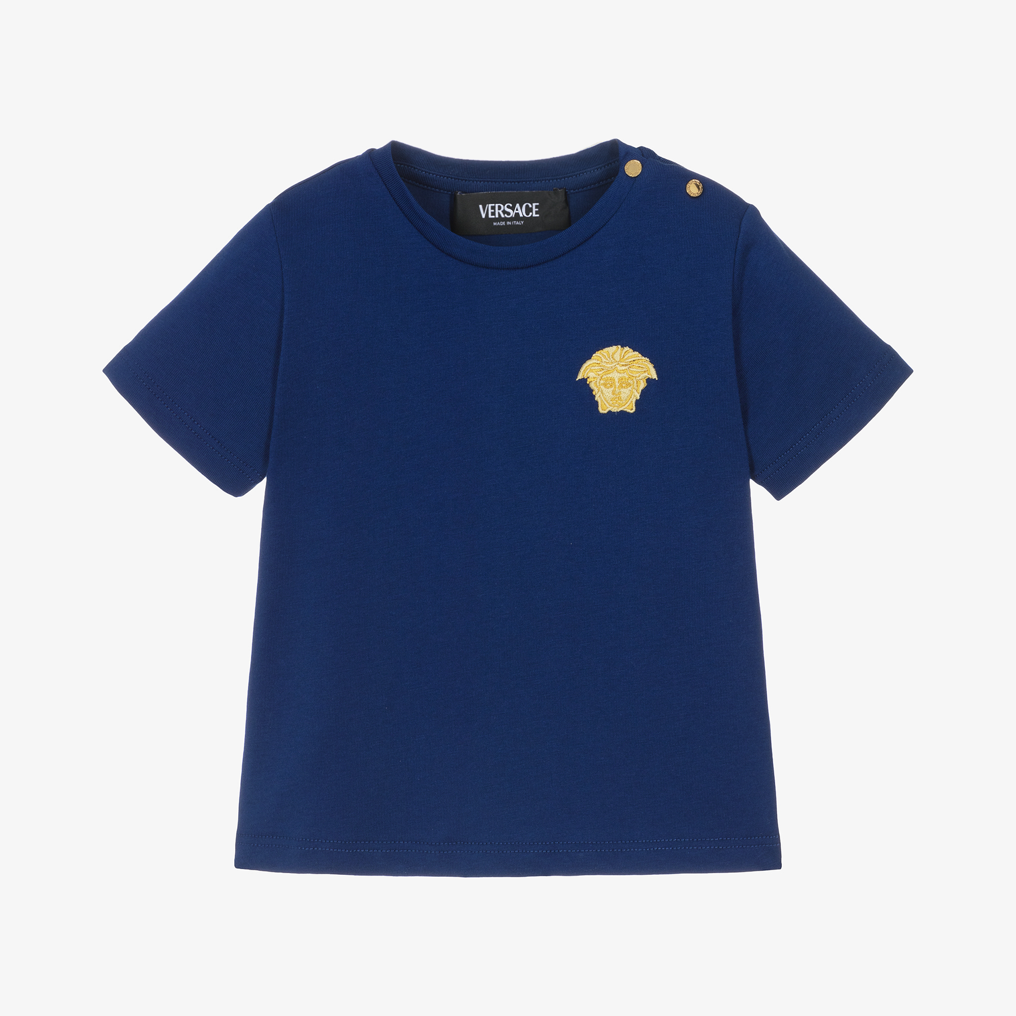 Young Versace Shirt 2024 Infant 9-12 Months