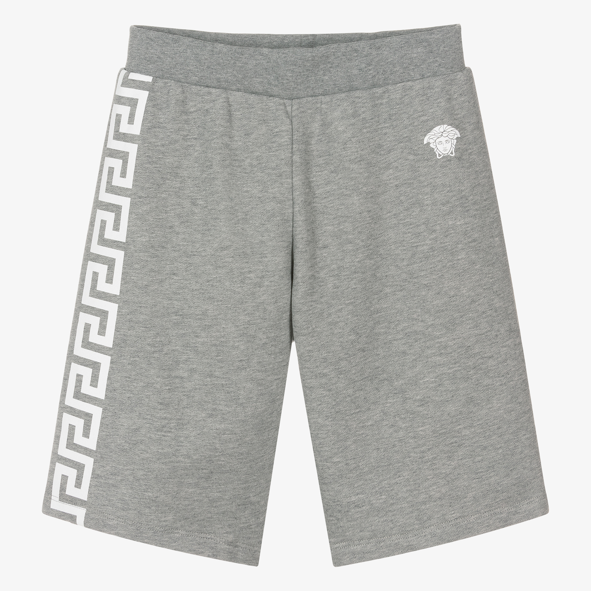 White on sale versace shorts