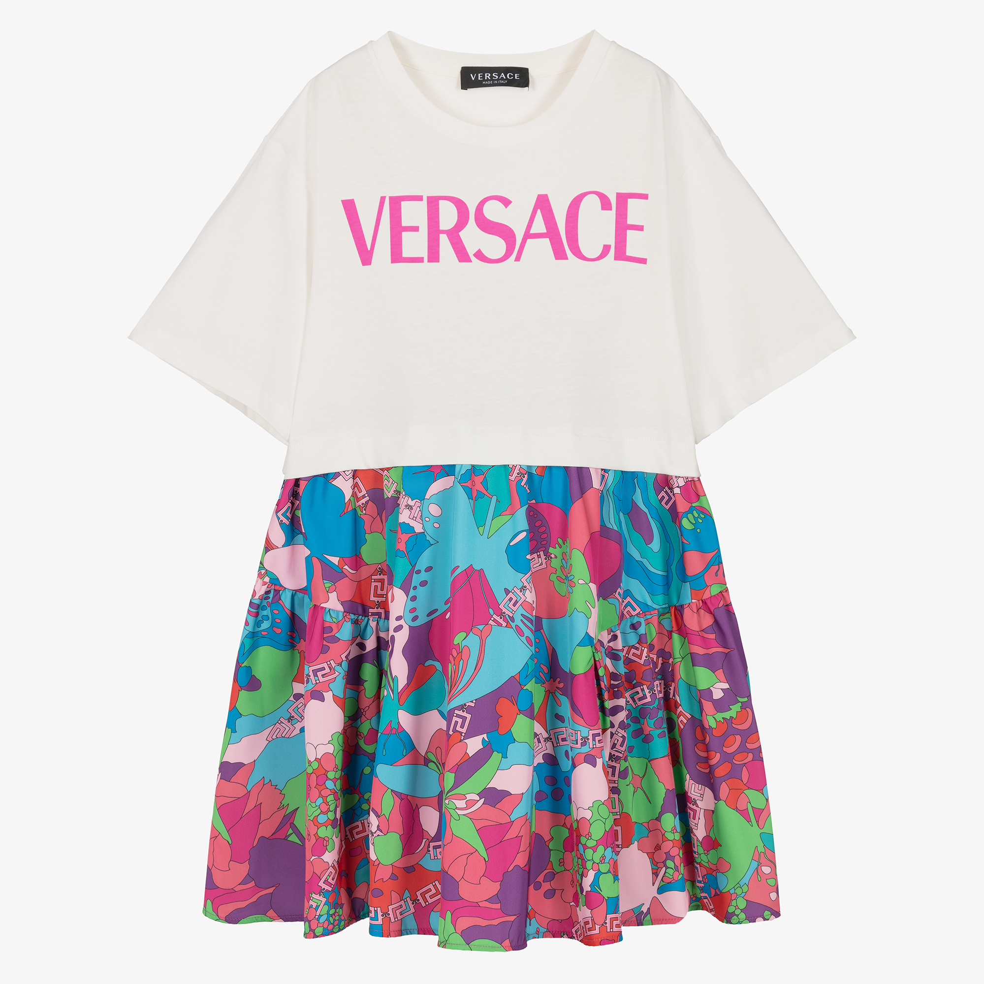 Versace - Teen Trésor de la Mer Dress | Childrensalon