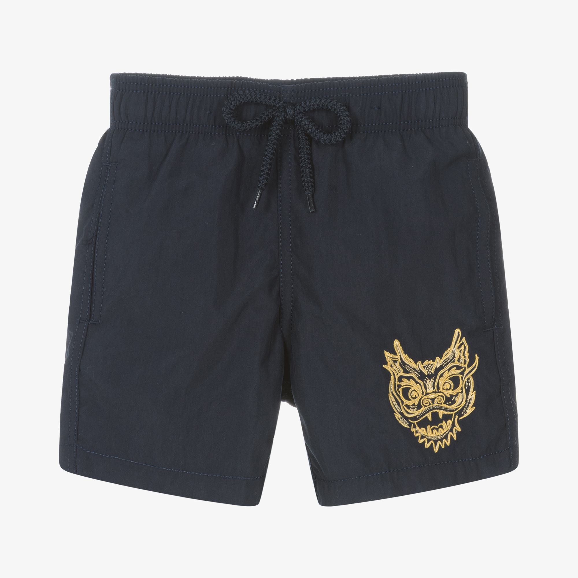 Vilebrequin hot sale embroidered shorts