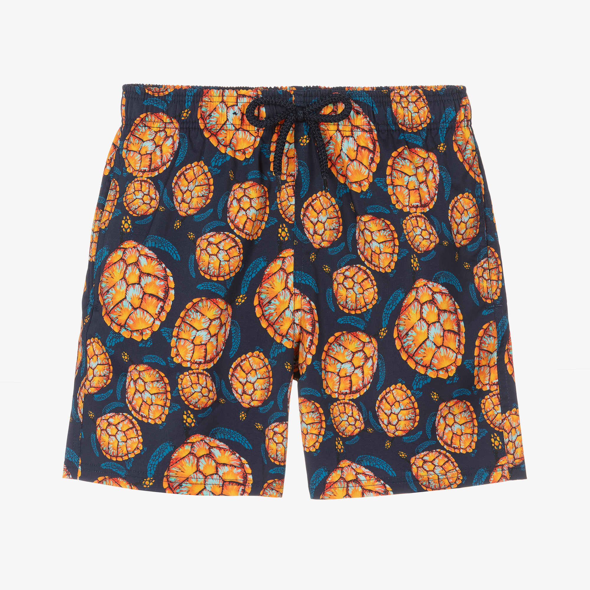 Stretch sales swim shorts