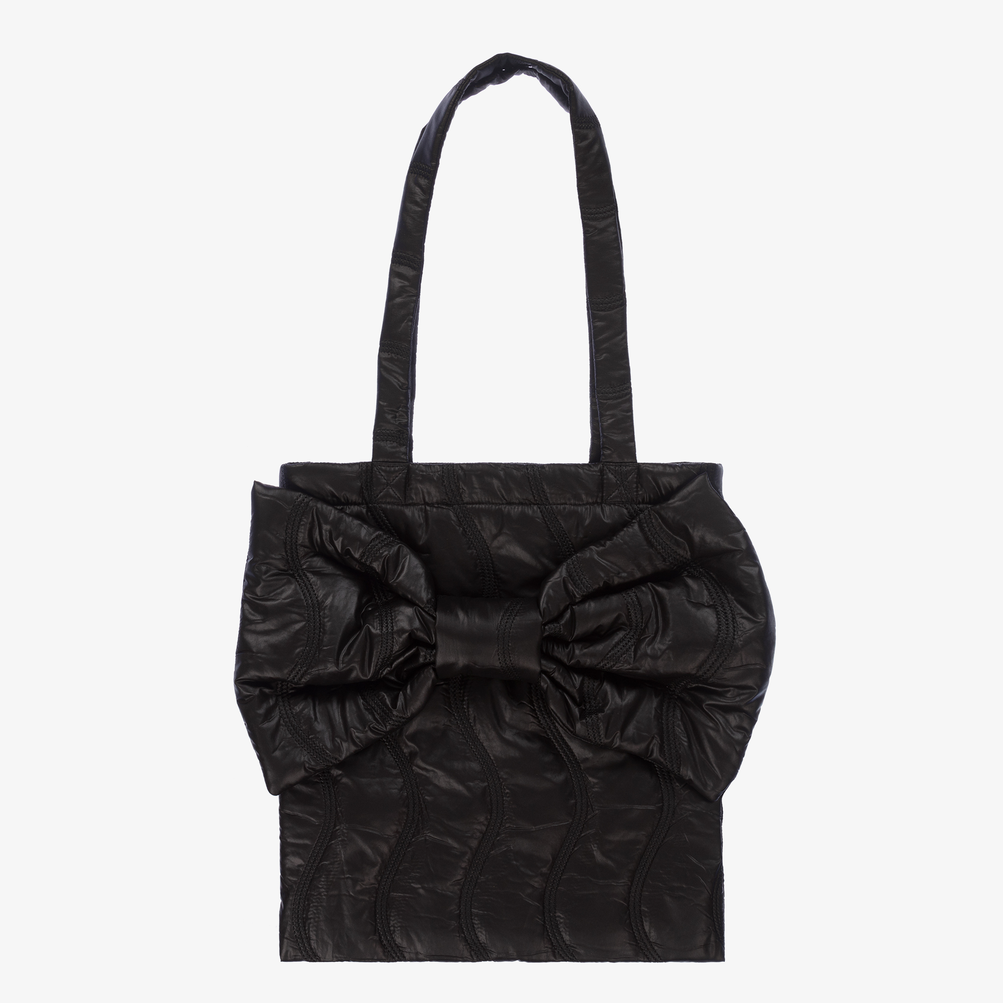 Kate spade cheap nylon bow tote