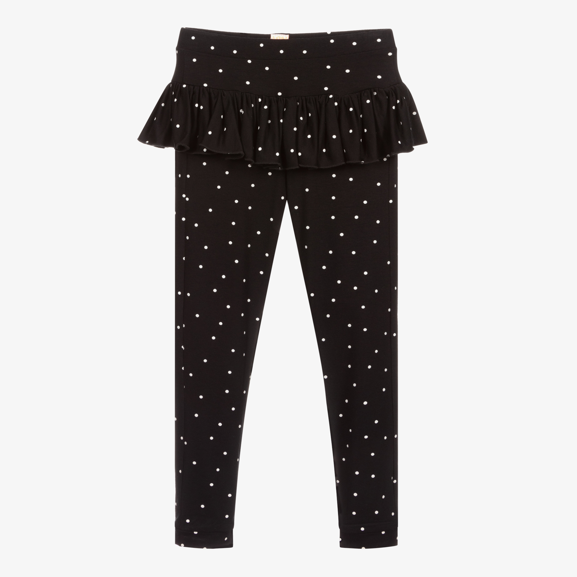 Polka dot leggings womens best sale