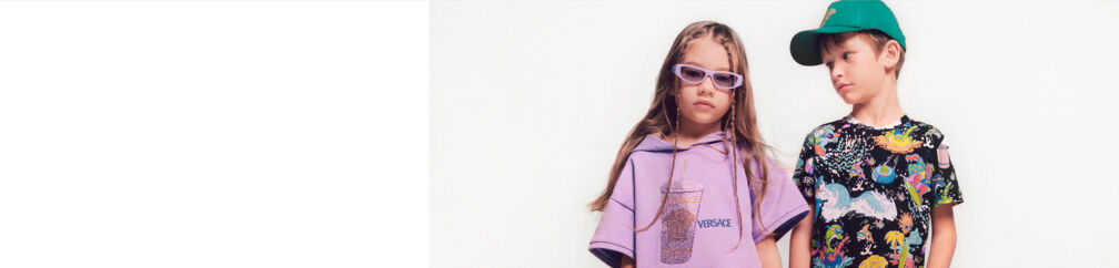 Versace Kids - Shop The Young Versace Range | Childrensalon