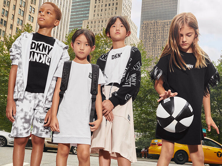 DKNY Kids - Shop DKNY Kids Clothes Today | Childrensalon