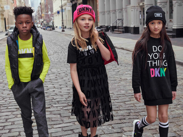 DKNY Kids - Shop DKNY Kids Clothes Today | Childrensalon