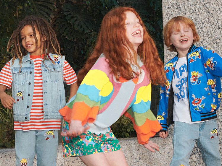 Stella McCartney Kids - Shop Fun-Loving Styles | Childrensalon