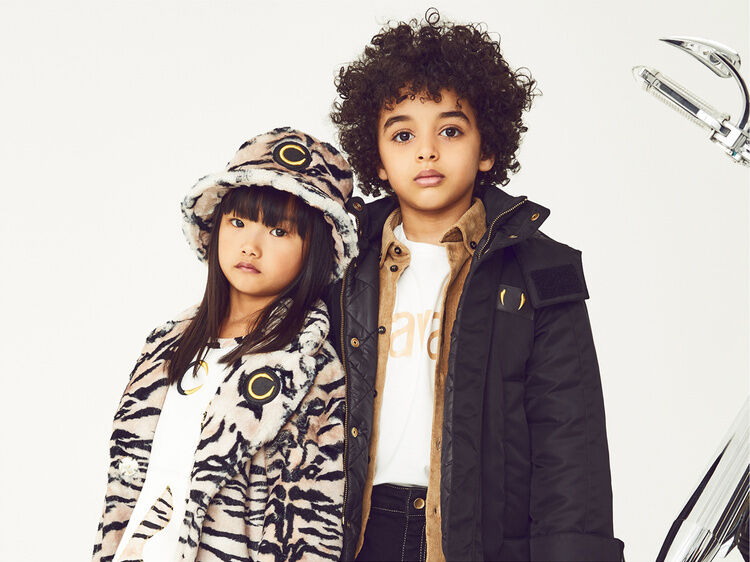 Roberto Cavalli Kids | Childrensalon