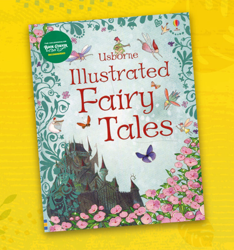 Book Corner | Fairy Tales | Childrensalon