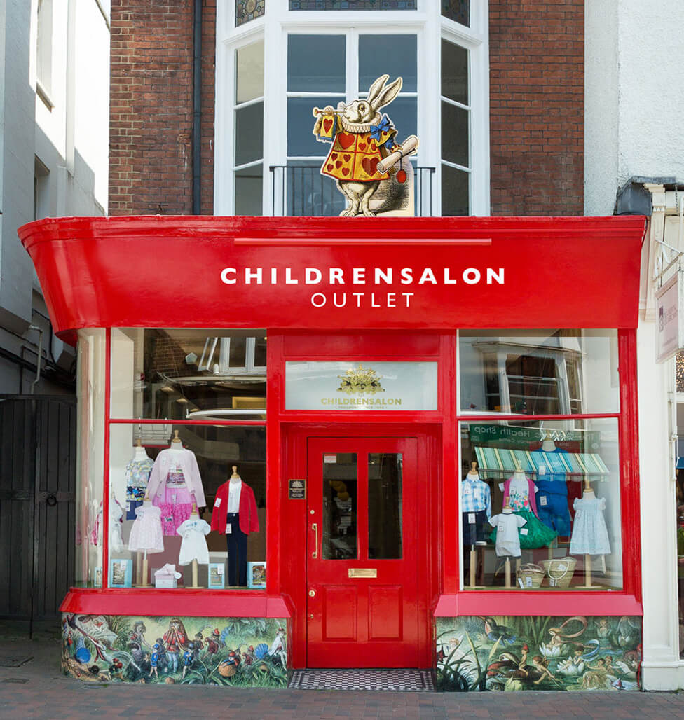 designer children's clothing uk